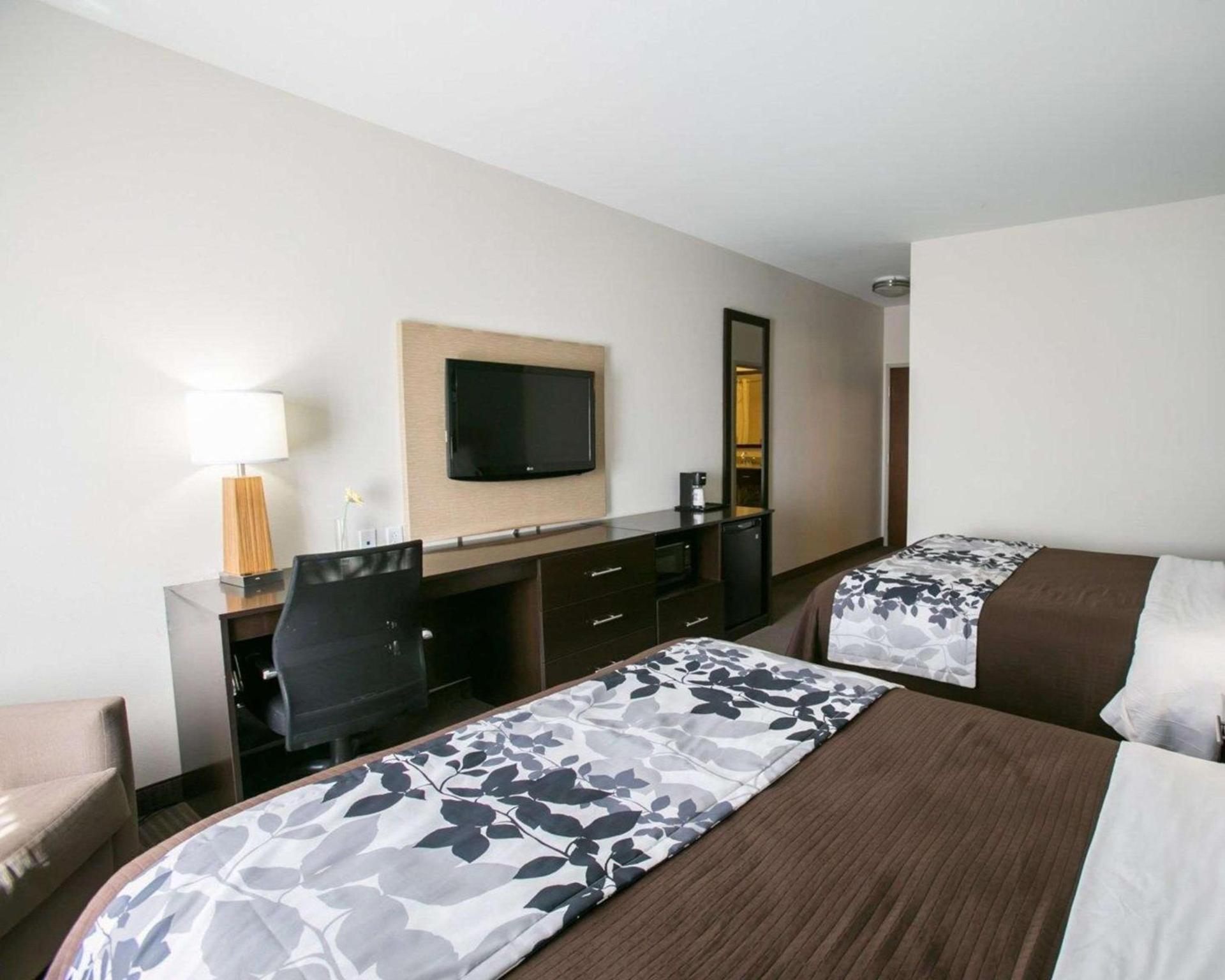 Sleep Inn & Suites Austin North-Pflugerville photo 15