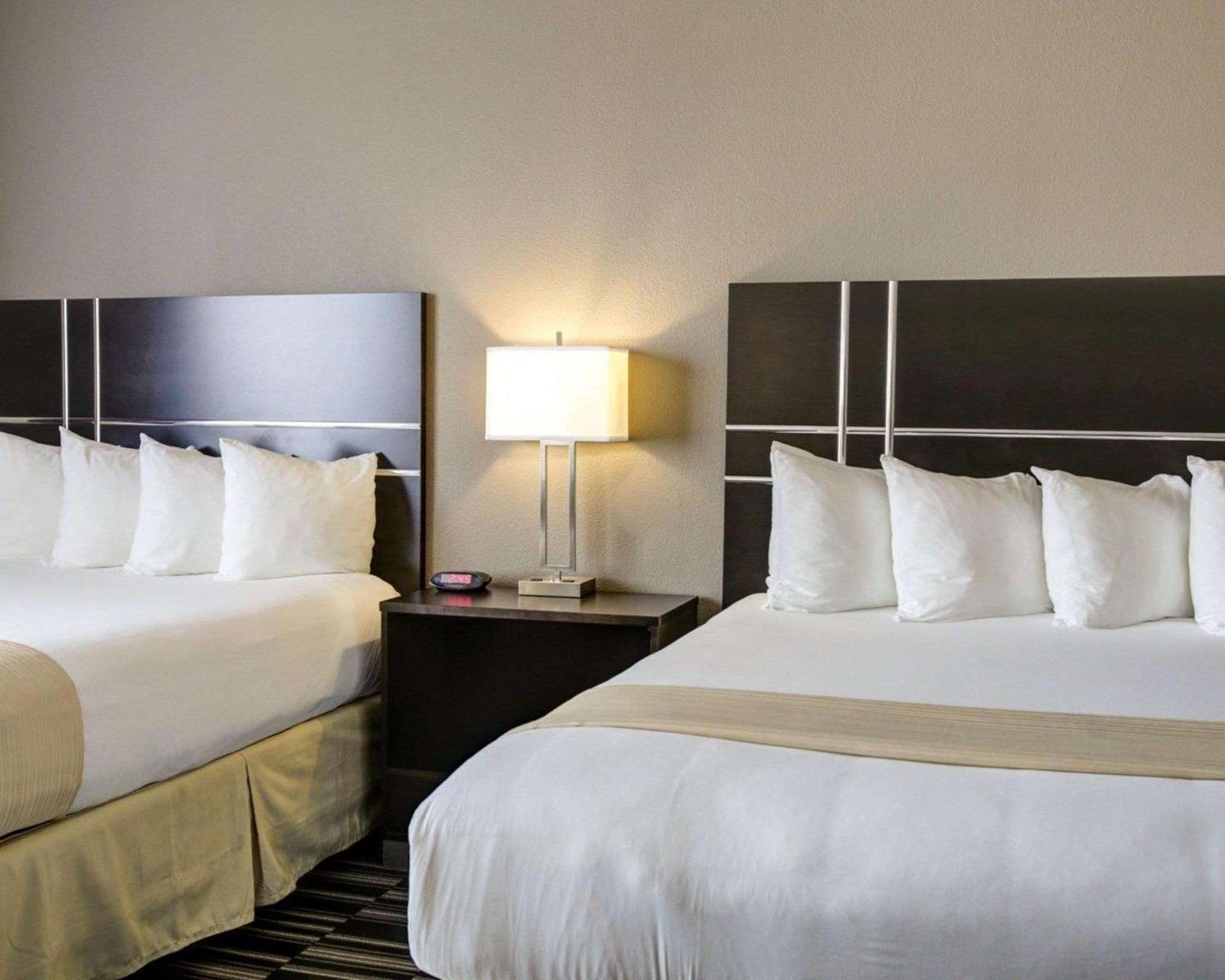 Quality Inn & Suites Bryan-College Station photo 24