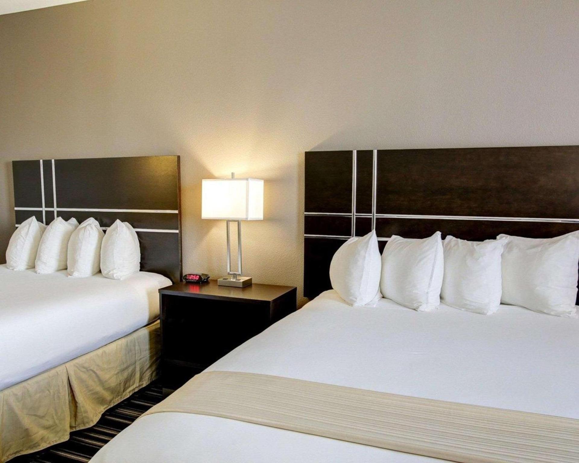 Quality Inn & Suites Bryan-College Station photo 25