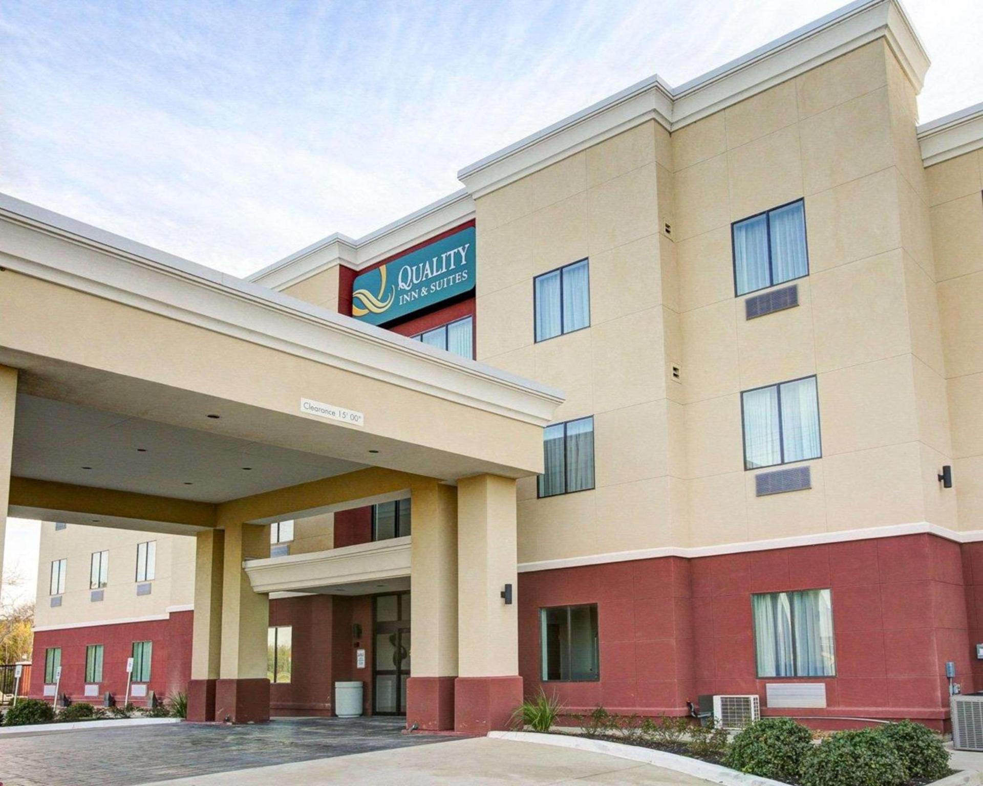 Quality Inn & Suites Bryan-College Station photo 26