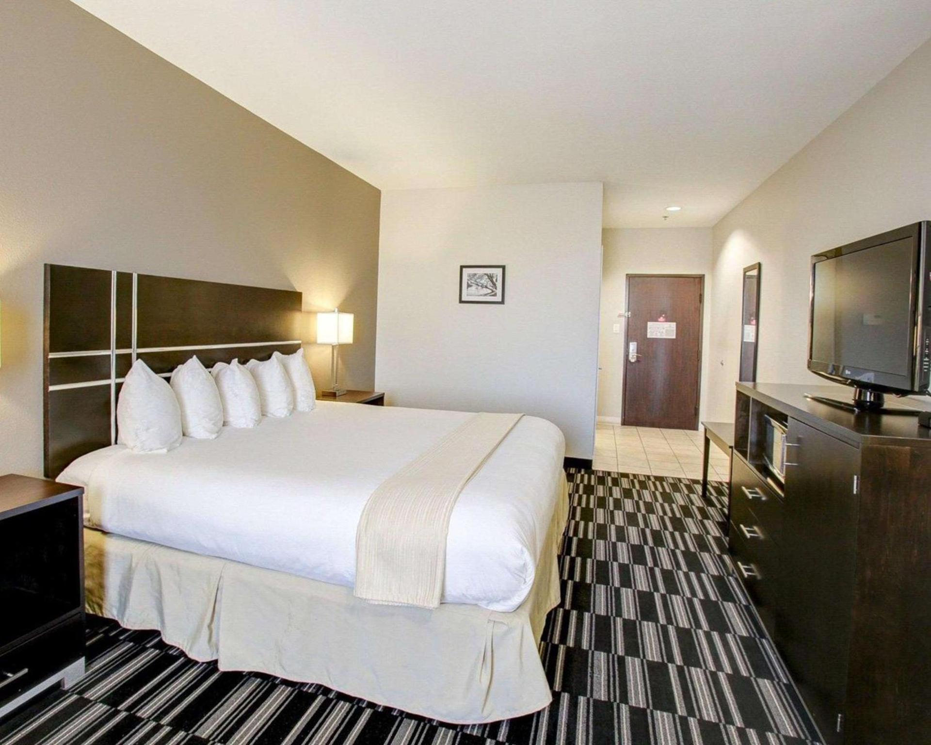 Quality Inn & Suites Bryan-College Station photo 28