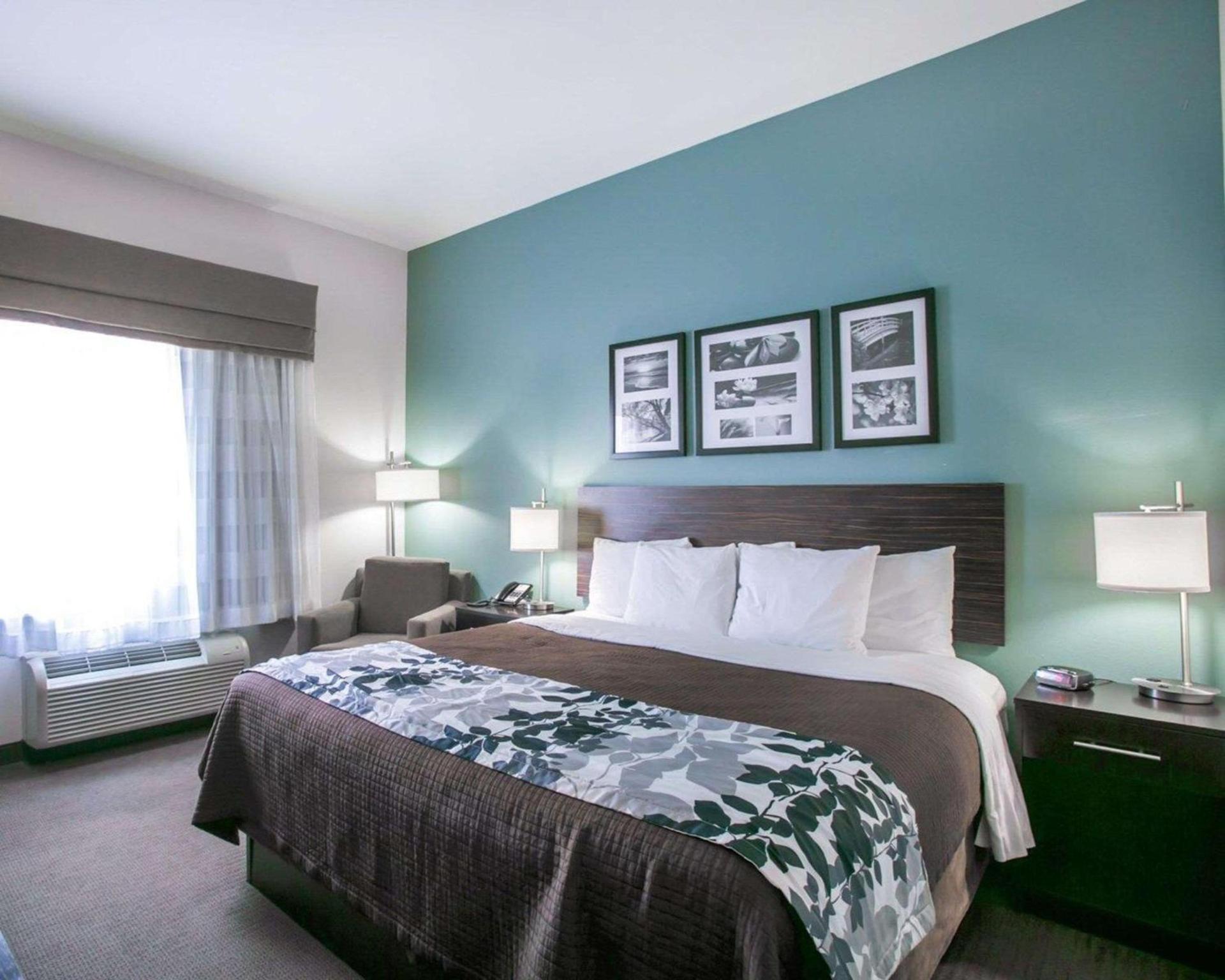 Sleep Inn & Suites Austin North-Pflugerville photo 16