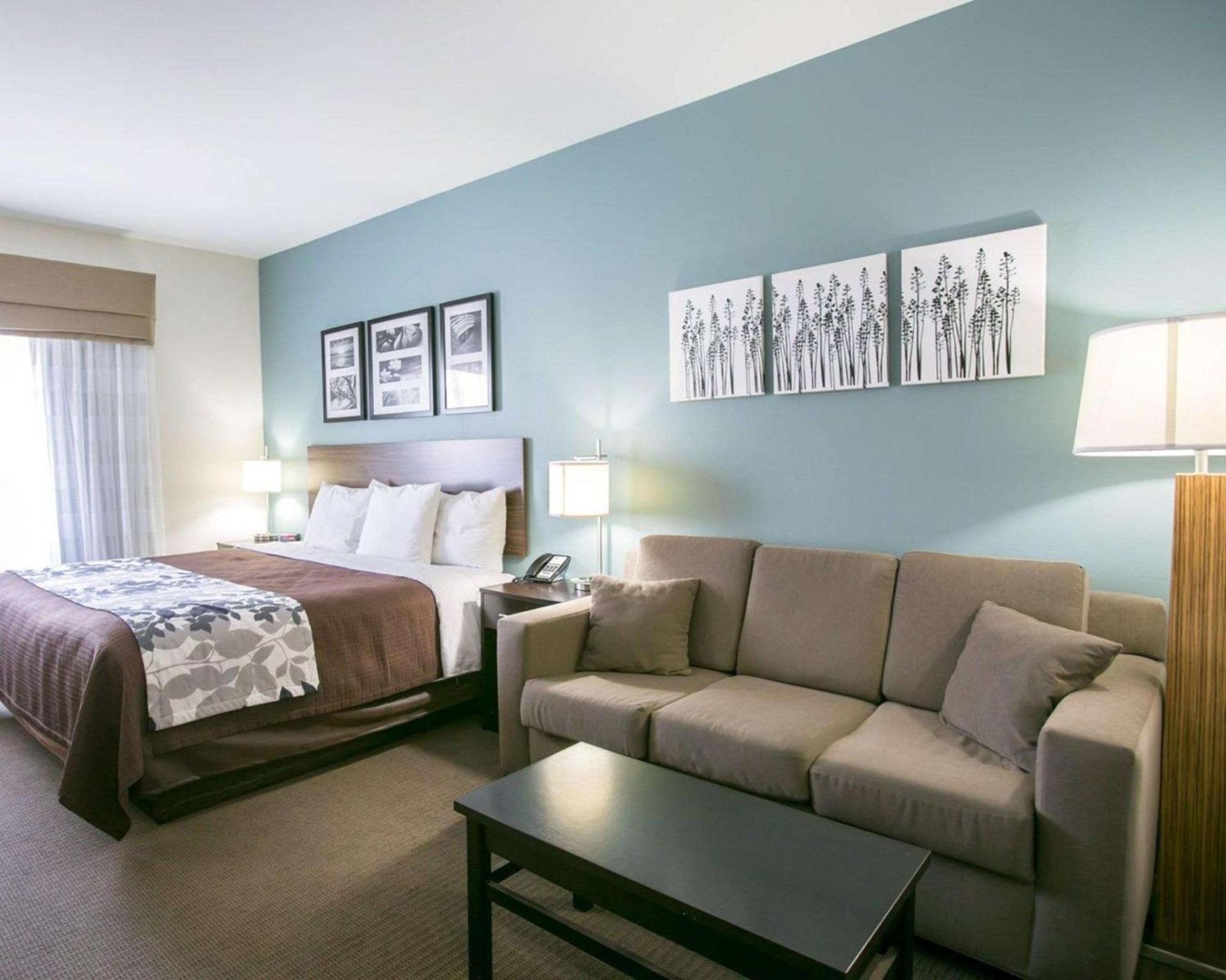Sleep Inn & Suites Austin North-Pflugerville photo 20