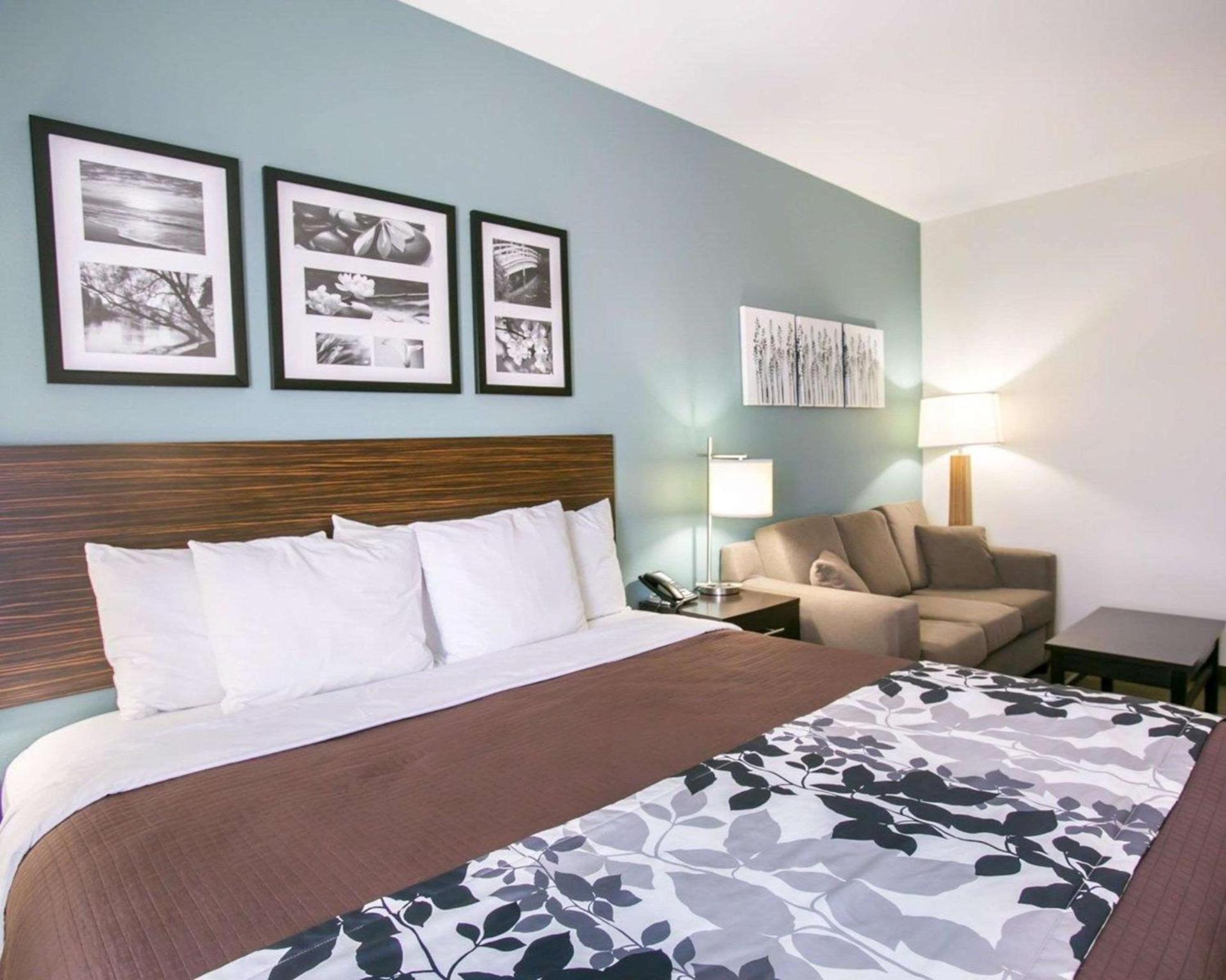 Sleep Inn & Suites Austin North-Pflugerville photo 21
