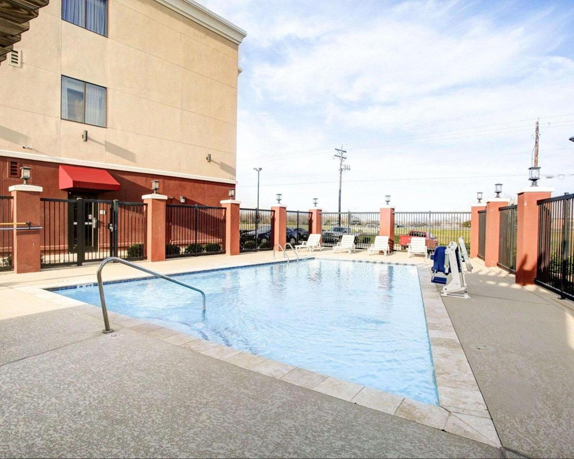 Quality Inn & Suites Bryan-College Station photo 37