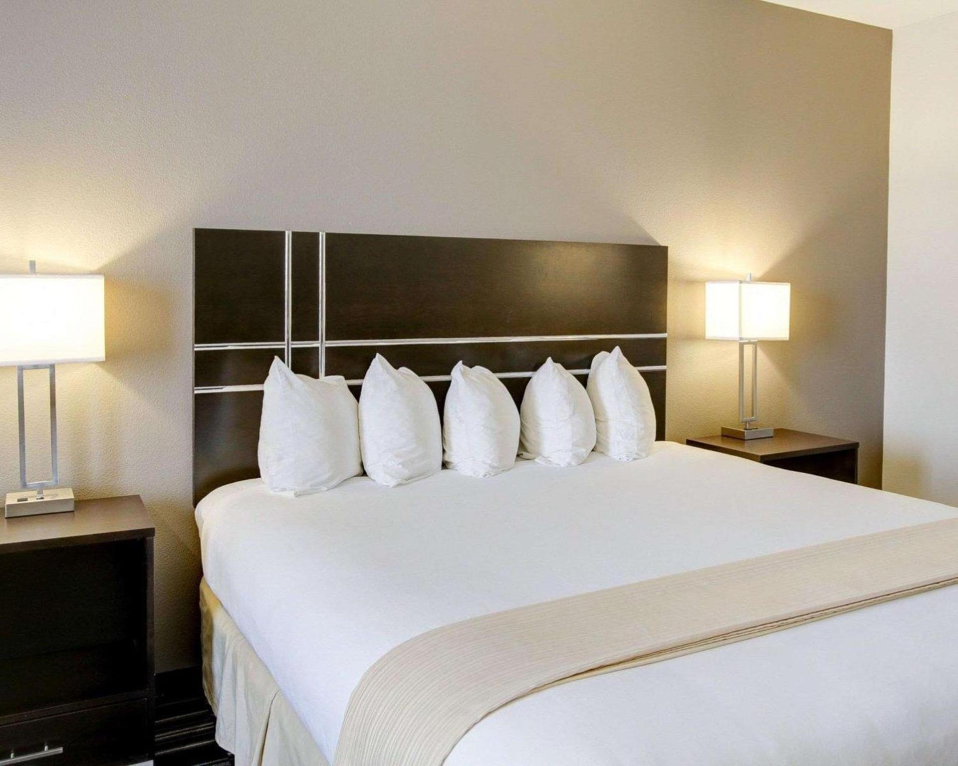 Quality Inn & Suites Bryan-College Station photo 38