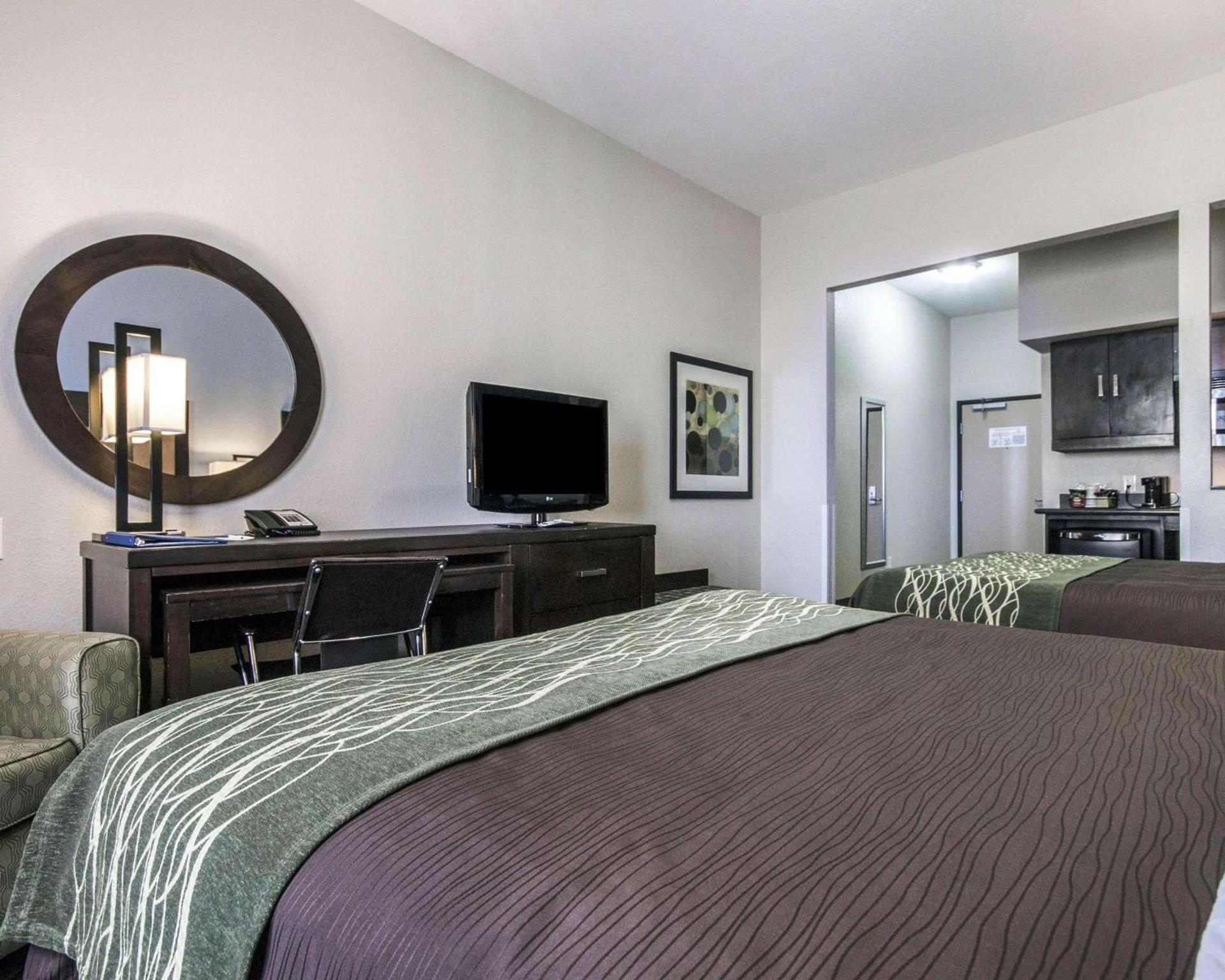 Comfort Inn & Suites El Paso I-10 Airport Area photo 20