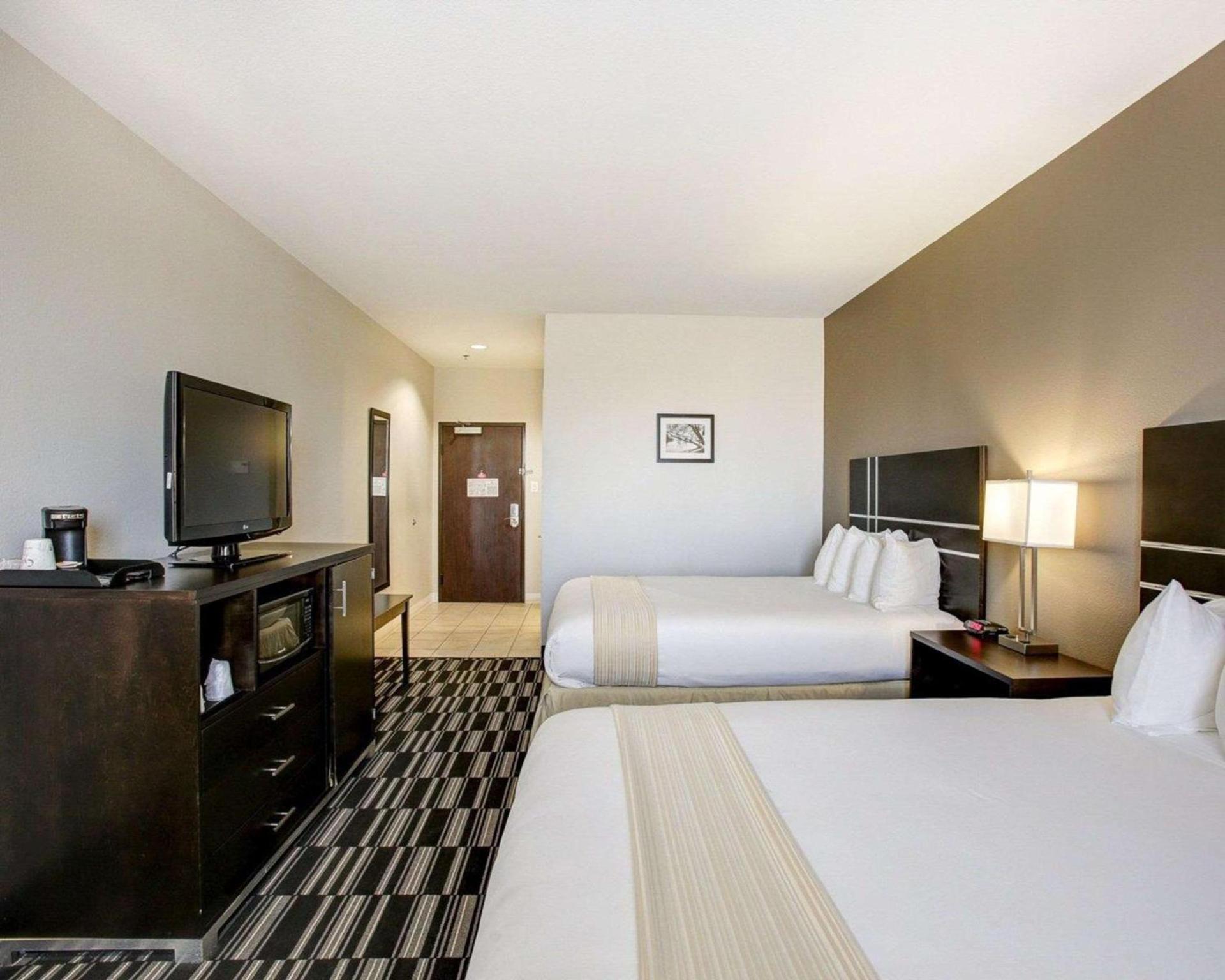 Quality Inn & Suites Bryan-College Station photo 42