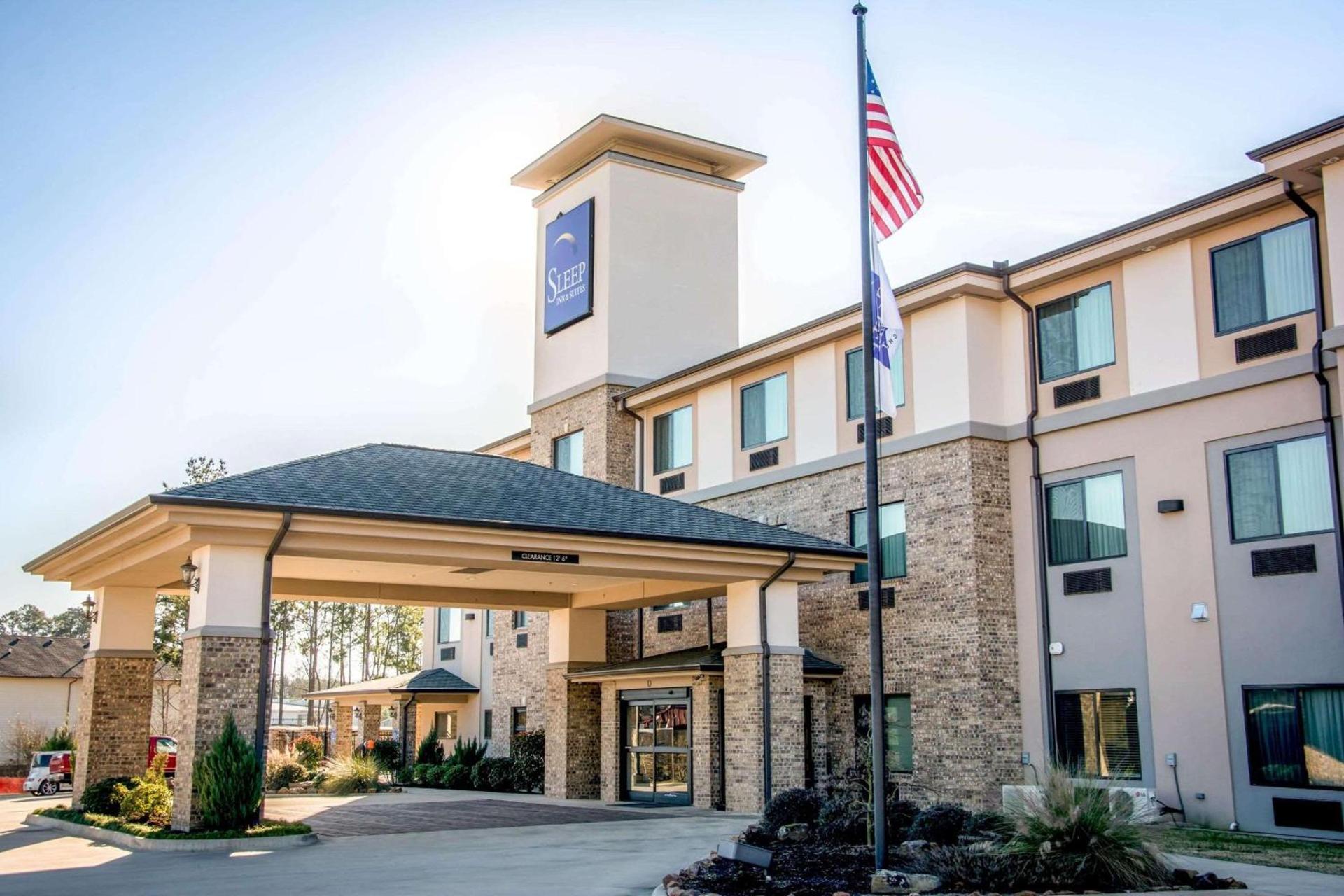 Sleep Inn & Suites Center photo 2