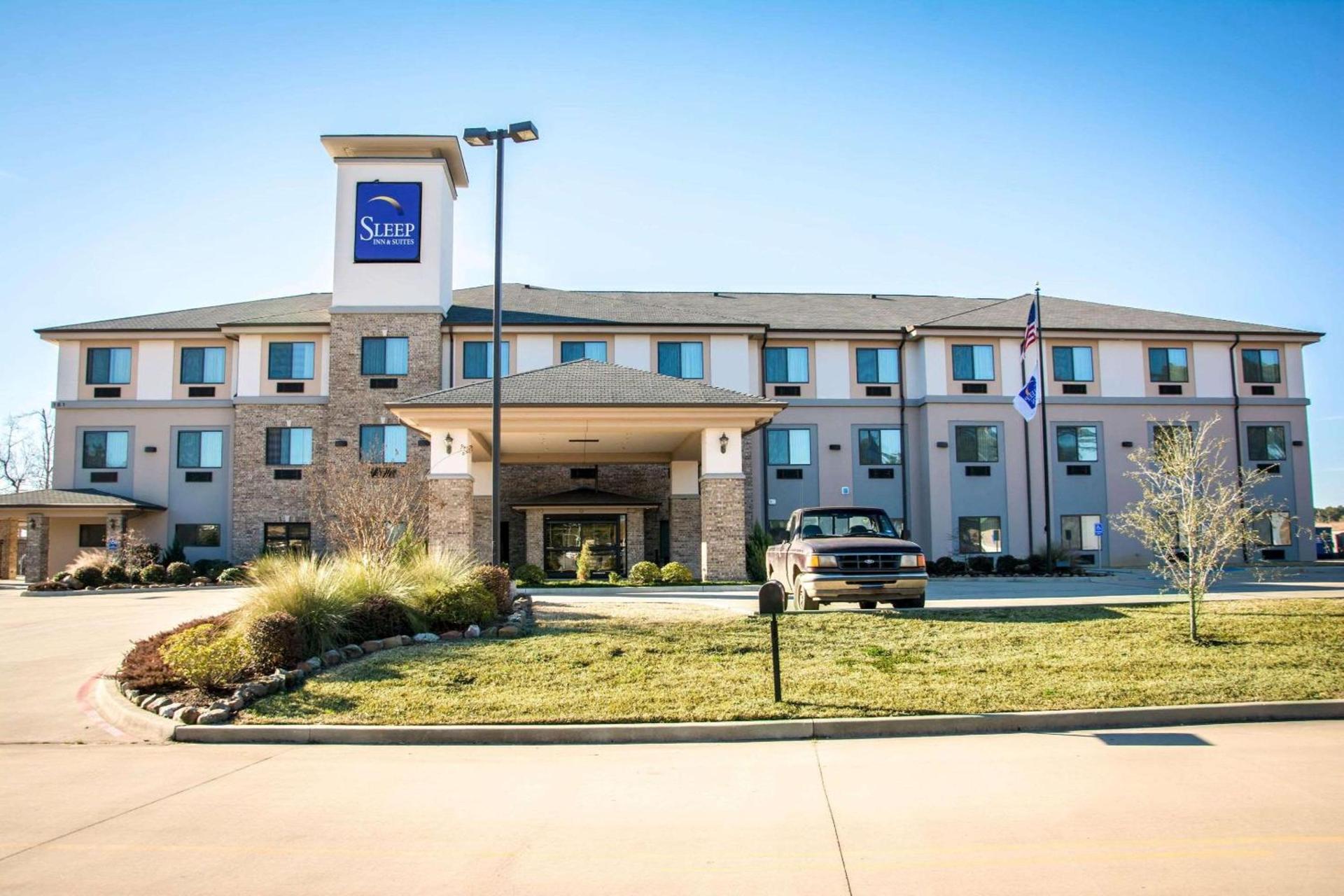 Sleep Inn & Suites Center photo 4