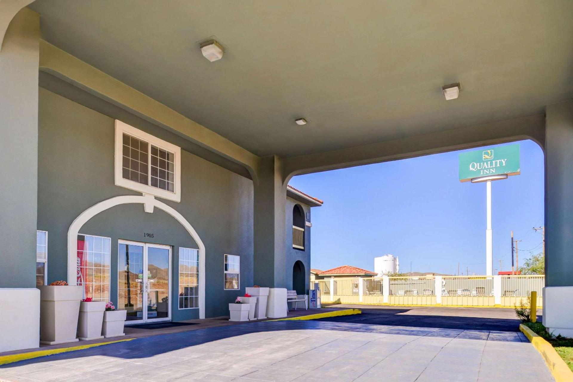 Quality Inn Van Horn photo 2
