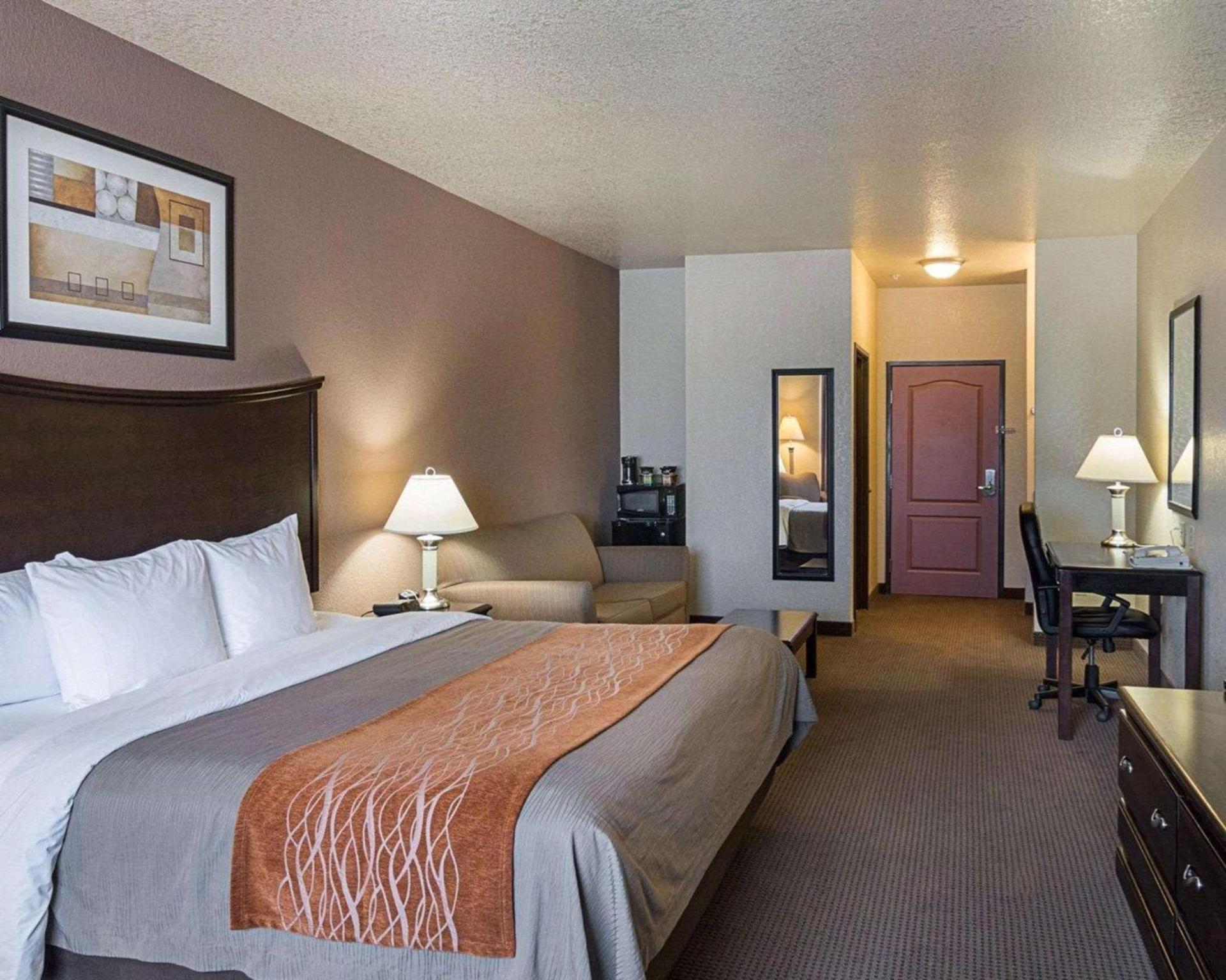 Comfort Inn I-20 Midland Stanton photo 6
