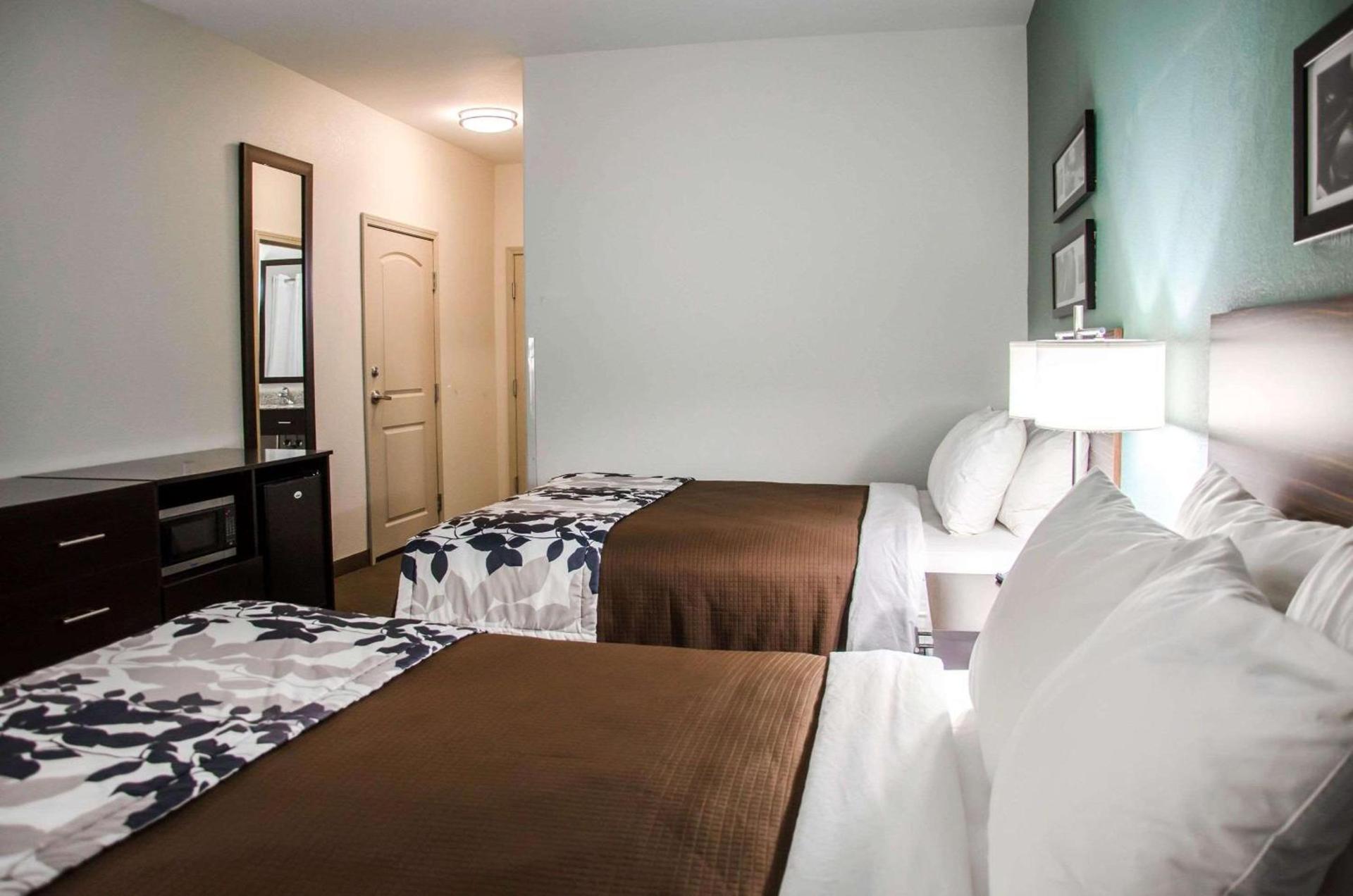 Sleep Inn & Suites Center photo 11