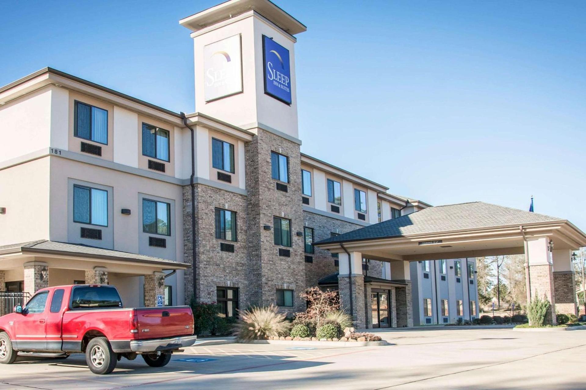 Sleep Inn & Suites Center photo 3