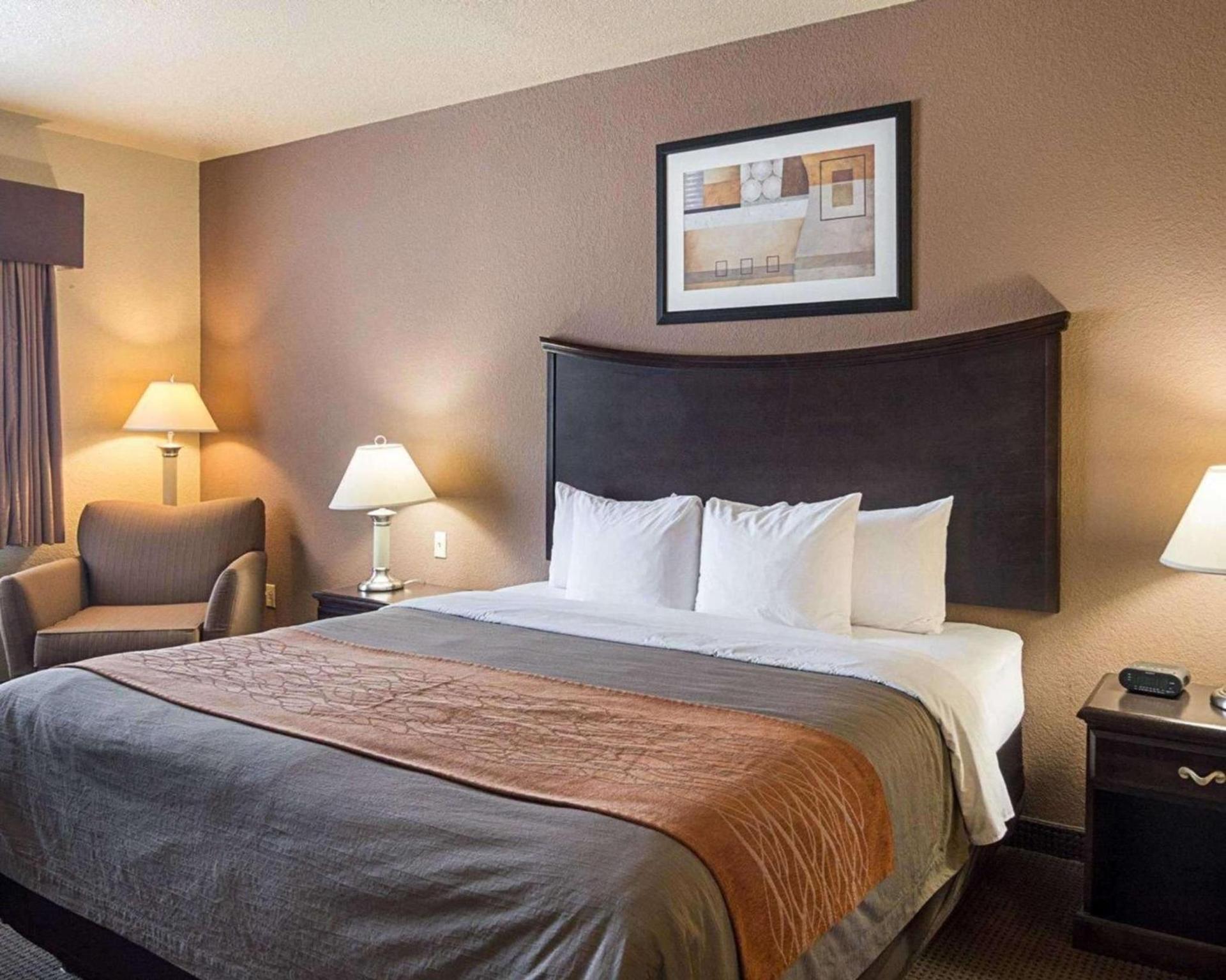 Comfort Inn I-20 Midland Stanton photo 8