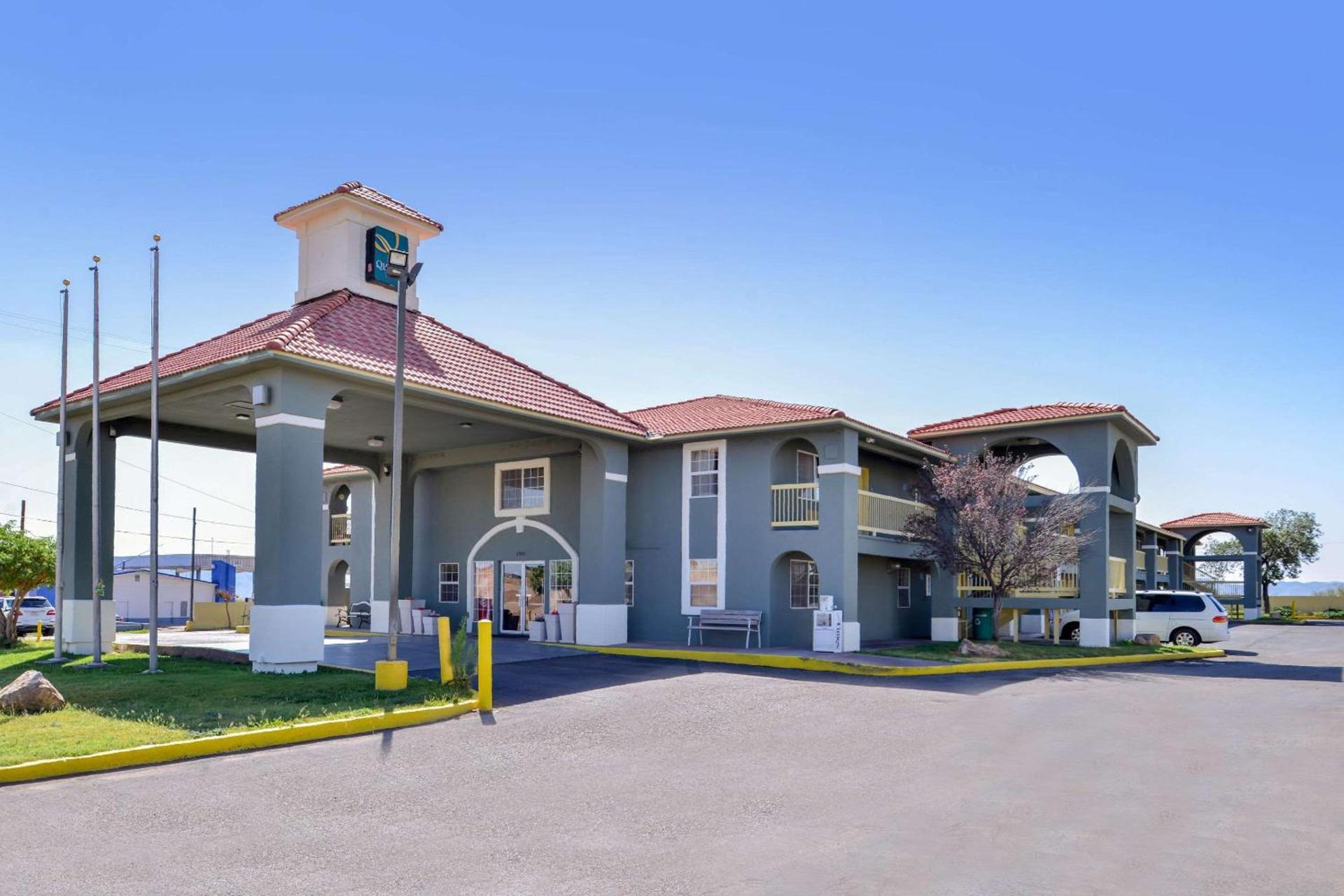 Quality Inn Van Horn photo 4