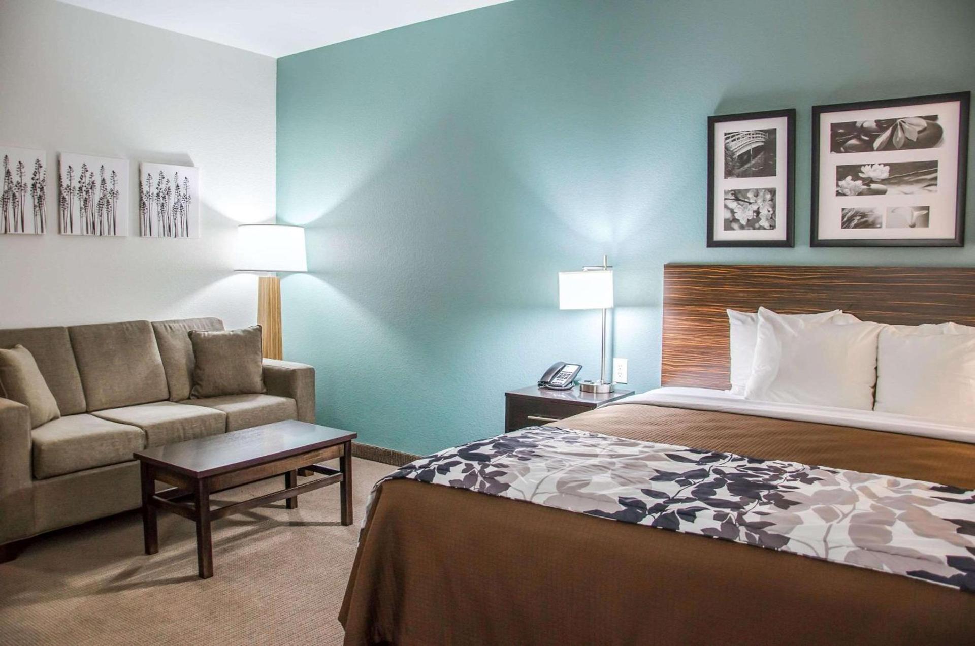 Sleep Inn & Suites Center photo 12