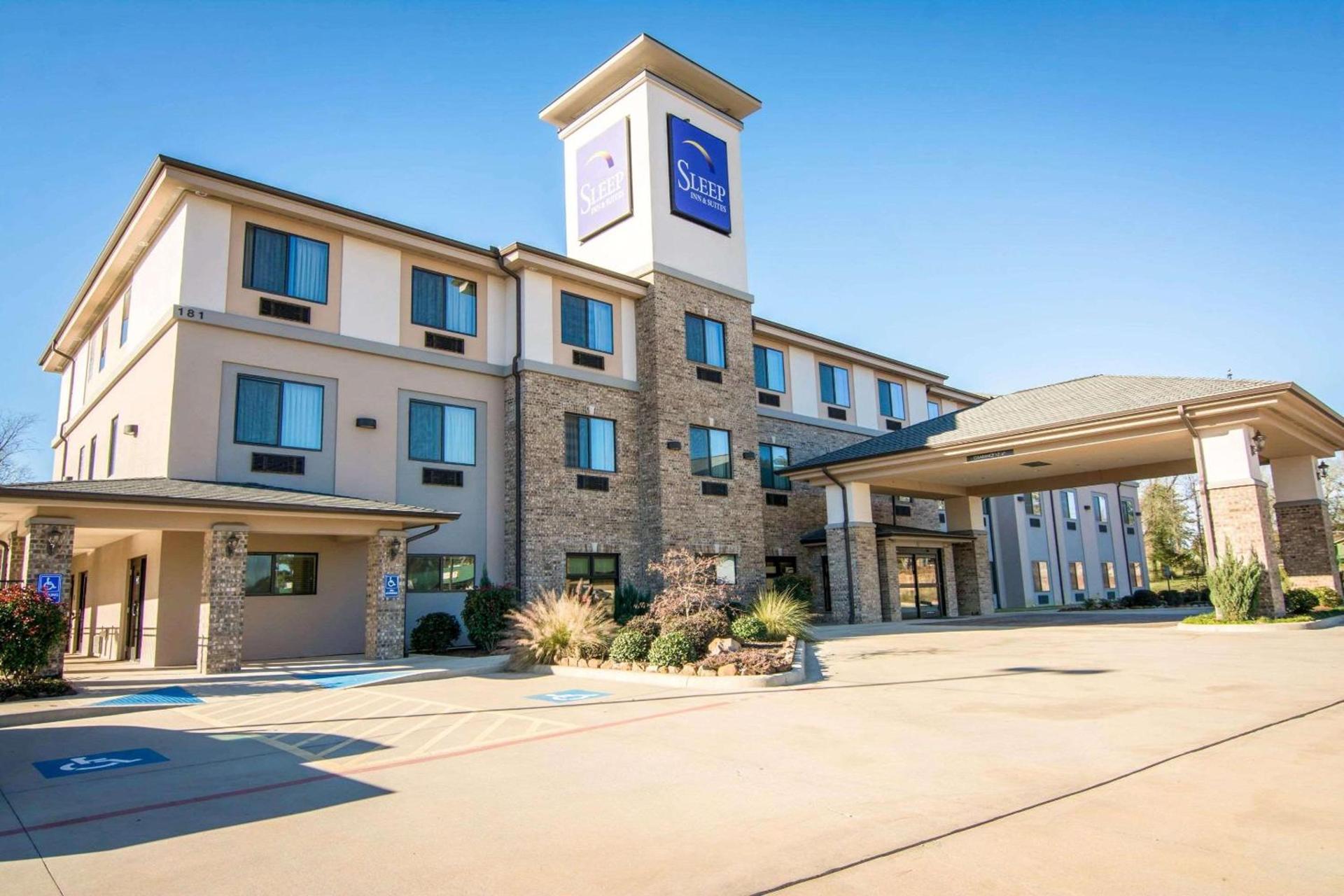 Sleep Inn & Suites Center photo 5