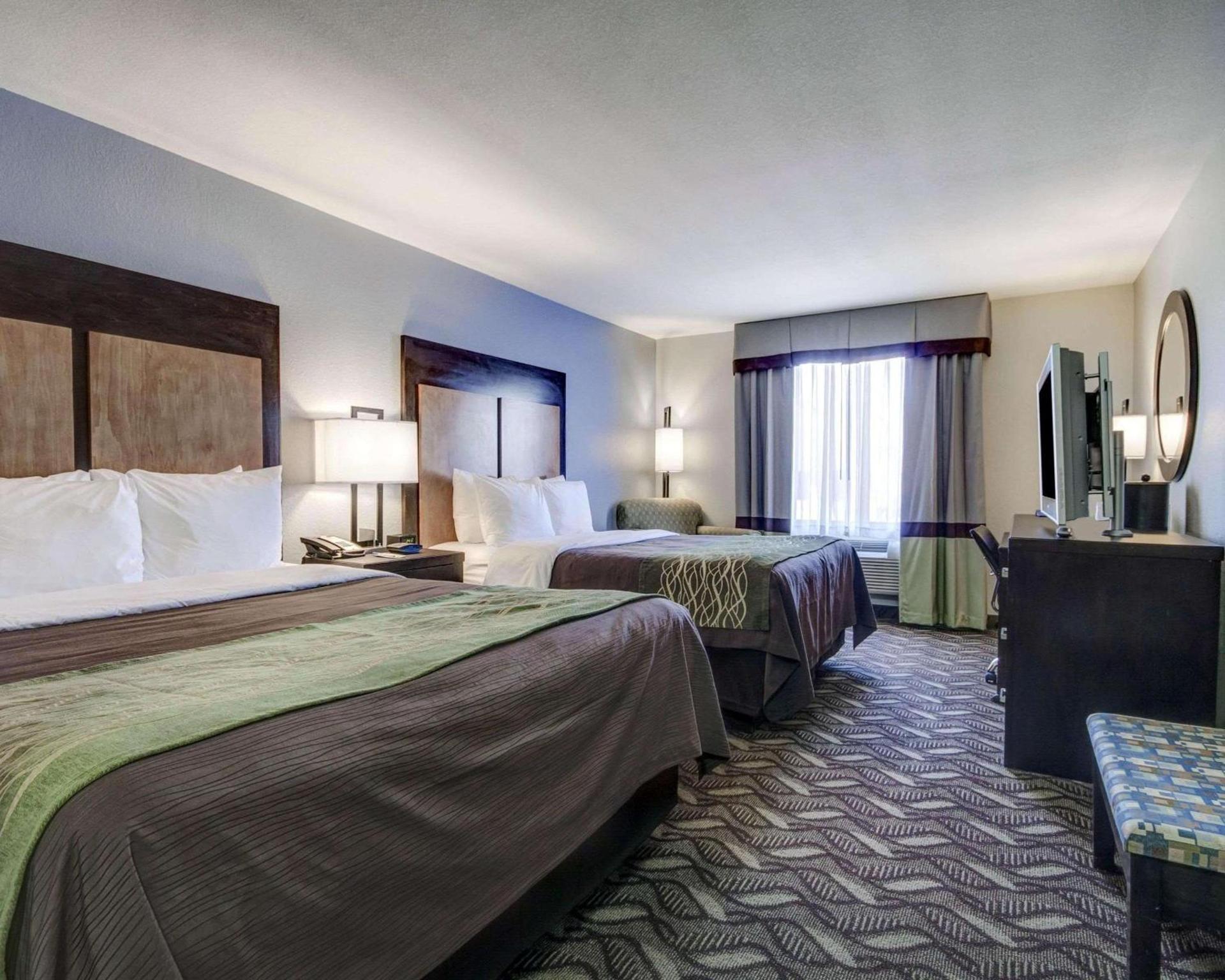Comfort Inn & Suites El Paso I-10 Airport Area photo 17