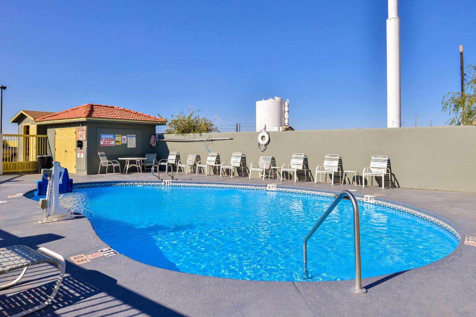 Quality Inn Van Horn photo 19