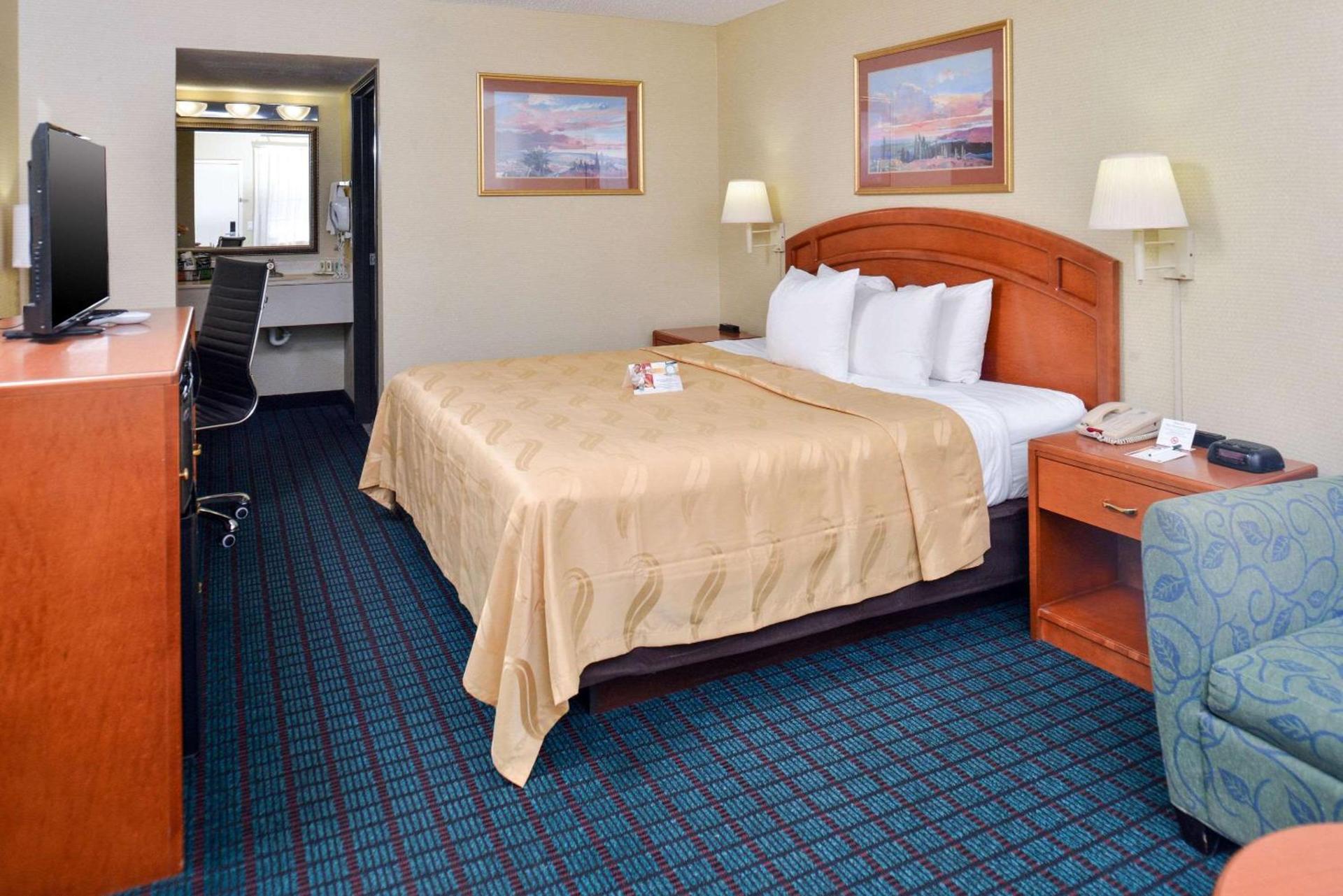 Quality Inn Van Horn photo 11