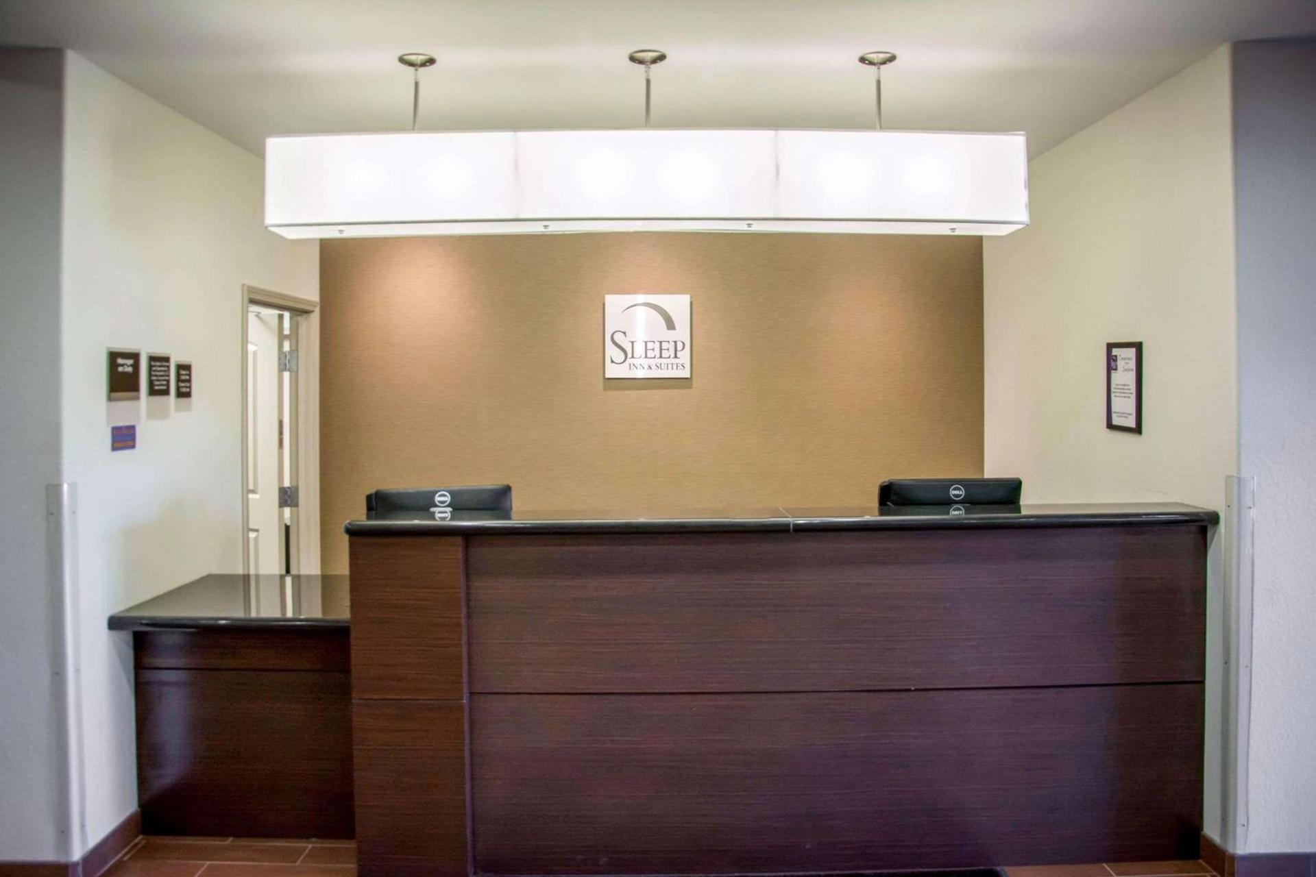 Sleep Inn & Suites Center photo 6