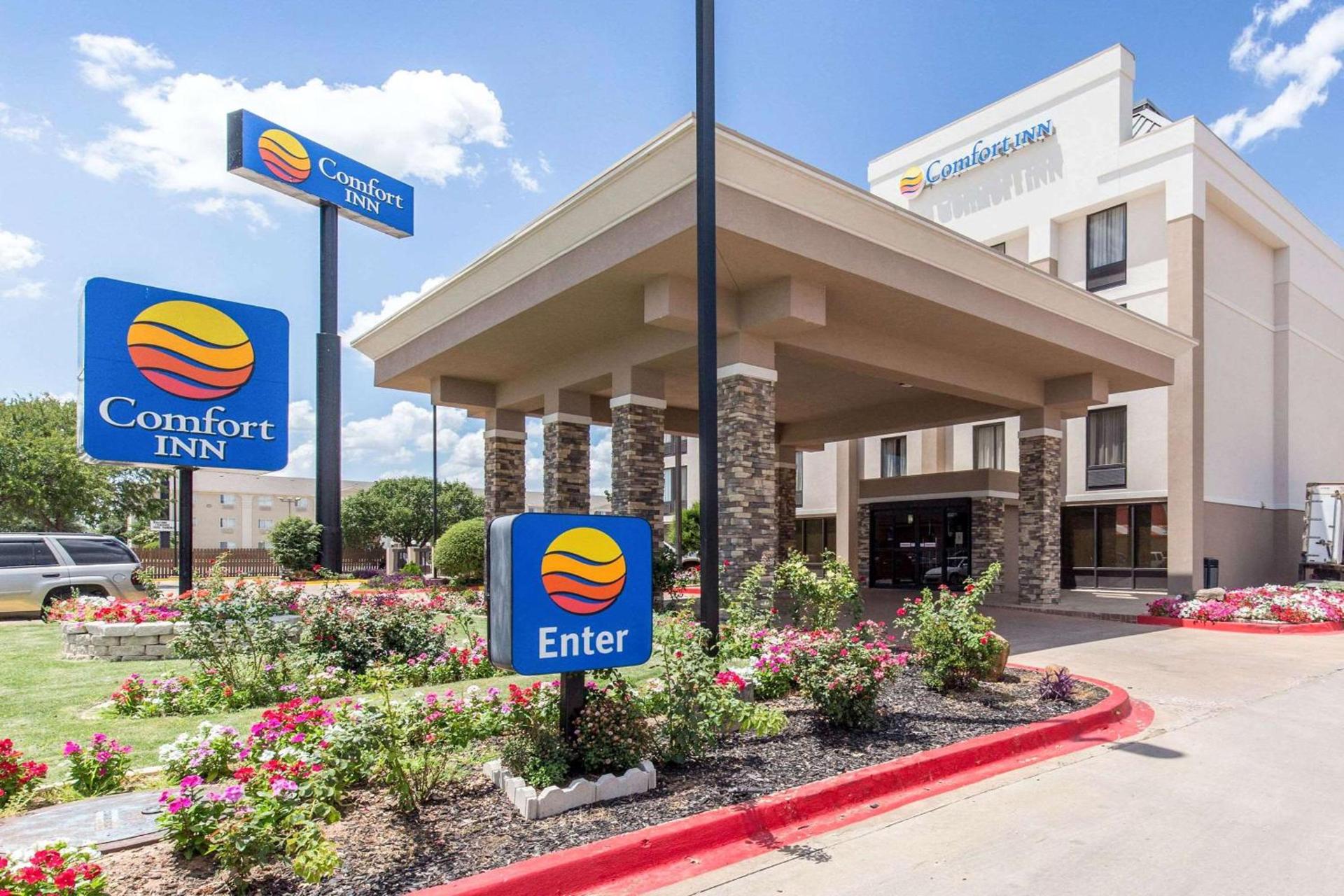 Comfort Inn Wichita Falls North — hotel in Wichita Falls