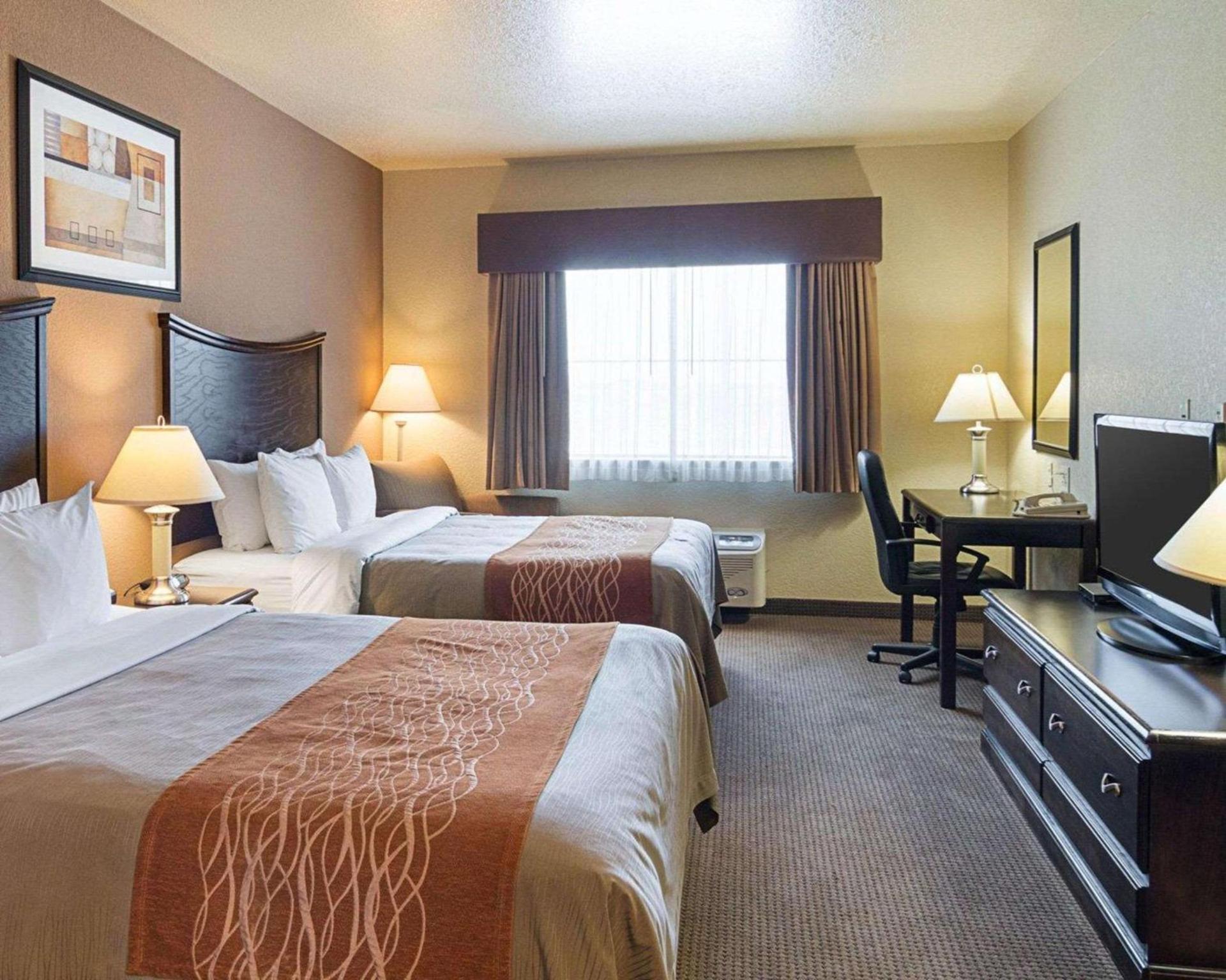 Comfort Inn I-20 Midland Stanton photo 29