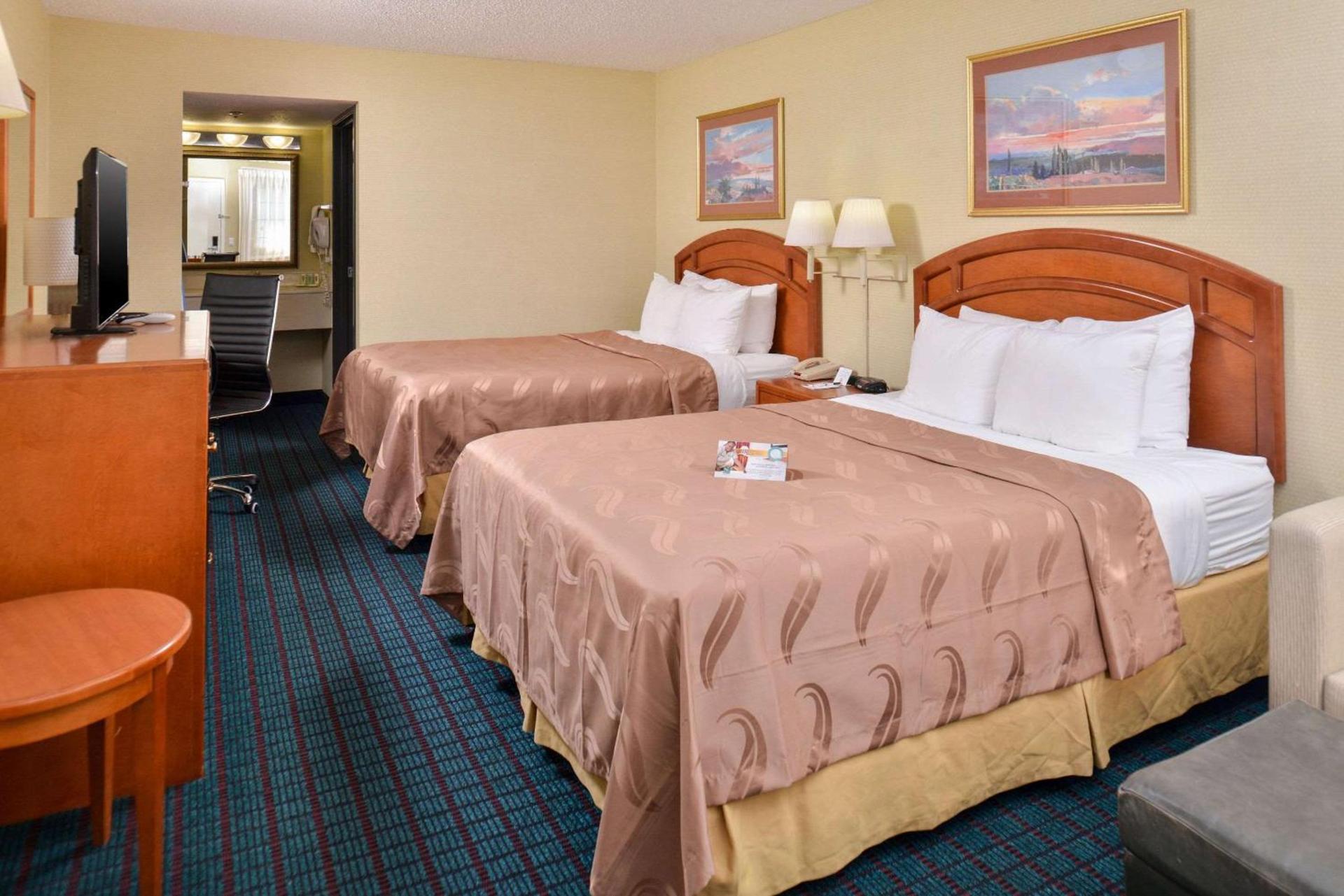 Quality Inn Van Horn photo 13