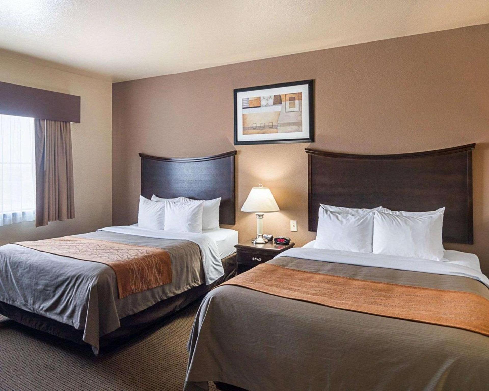 Comfort Inn I-20 Midland Stanton photo 30