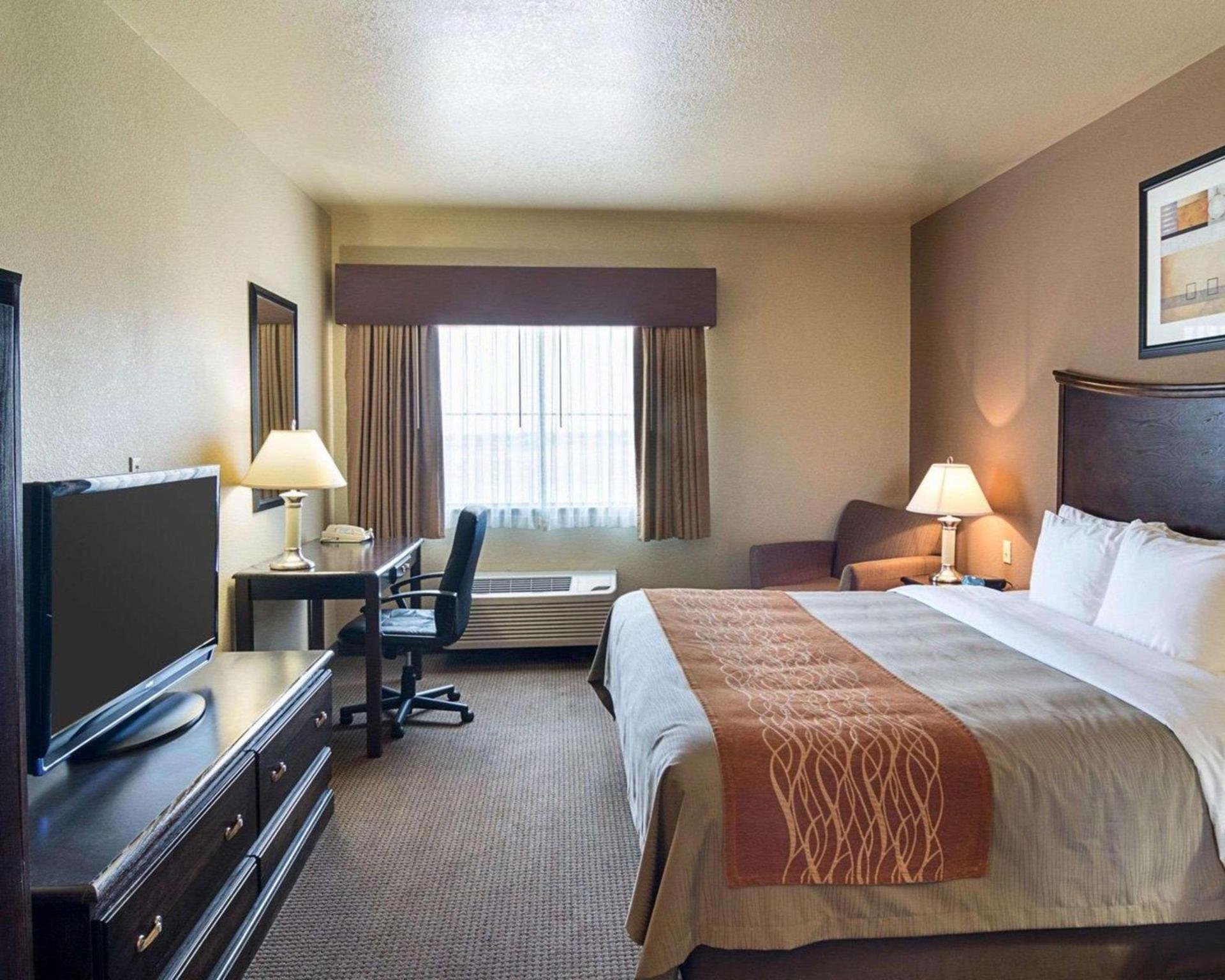 Comfort Inn I-20 Midland Stanton photo 32