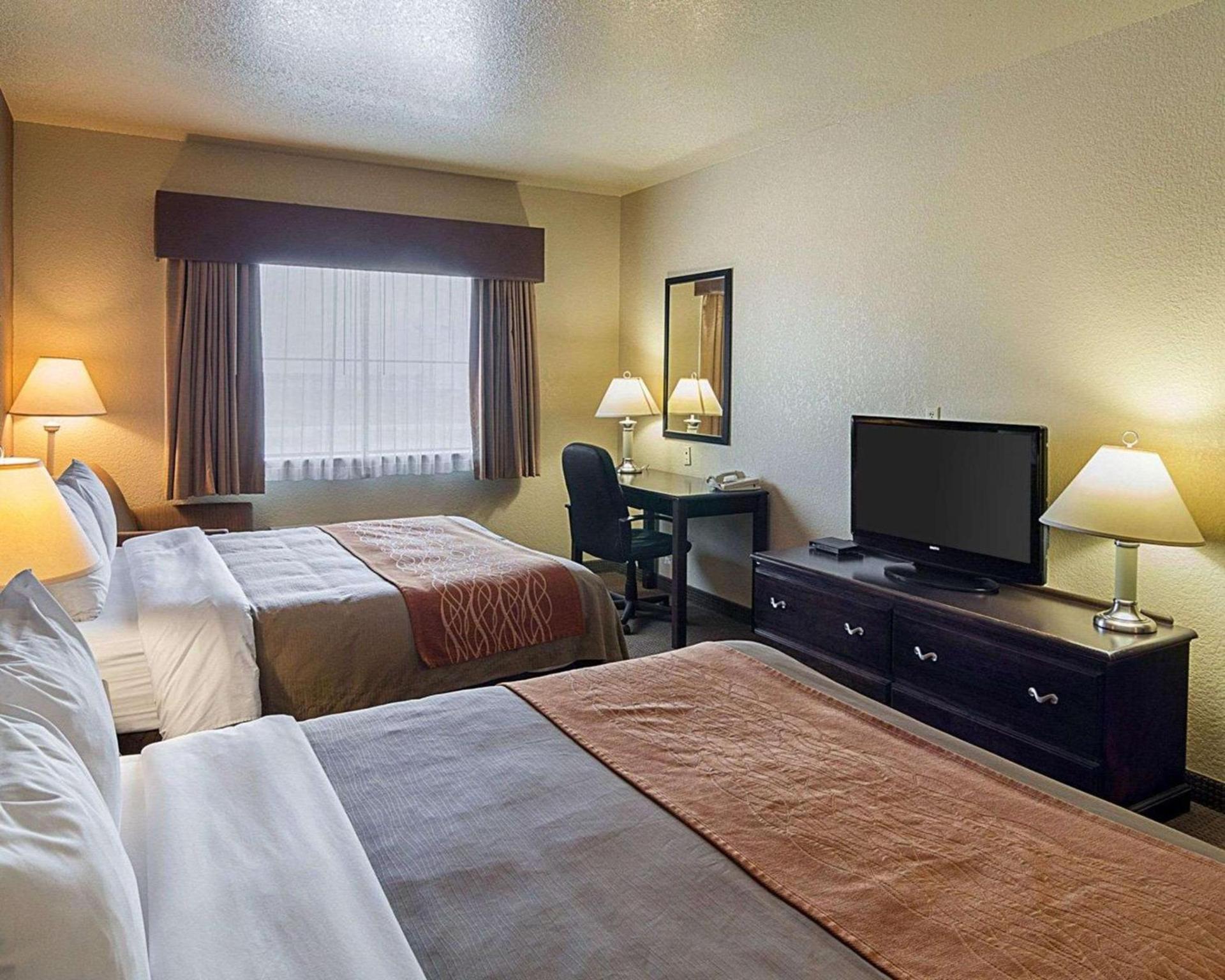 Comfort Inn I-20 Midland Stanton photo 33