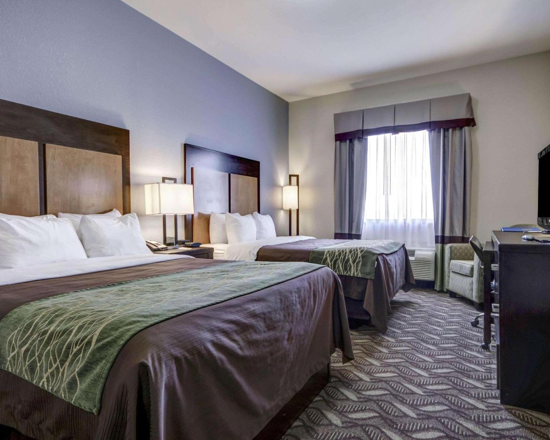 Comfort Inn & Suites El Paso I-10 Airport Area photo 10