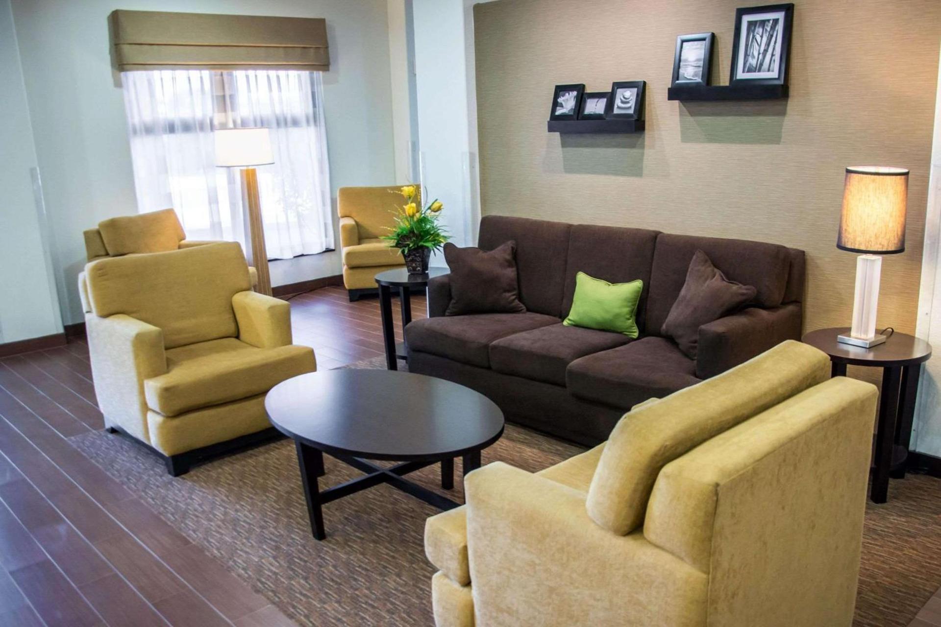 Sleep Inn & Suites Center photo 7