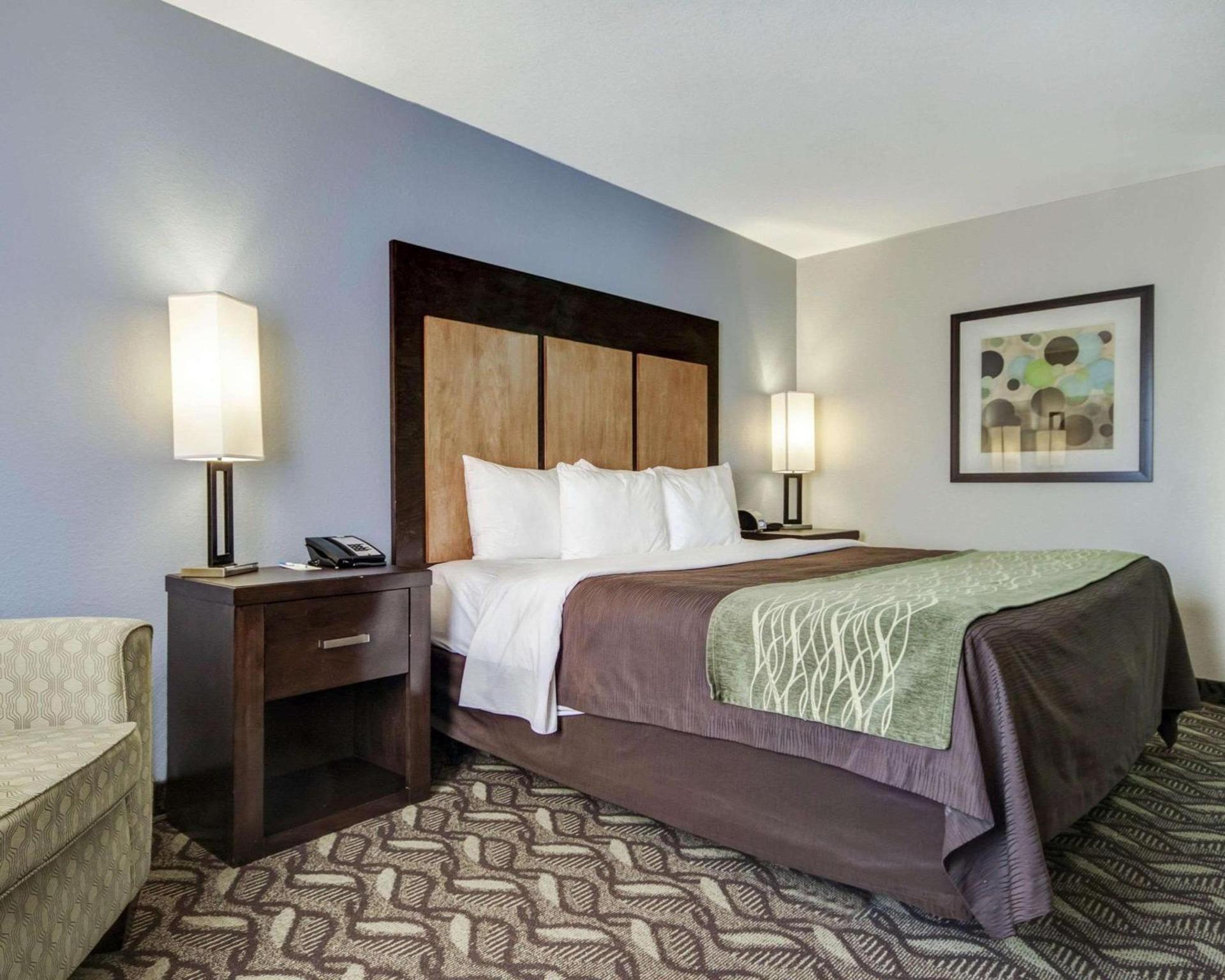Comfort Inn & Suites El Paso I-10 Airport Area photo 16