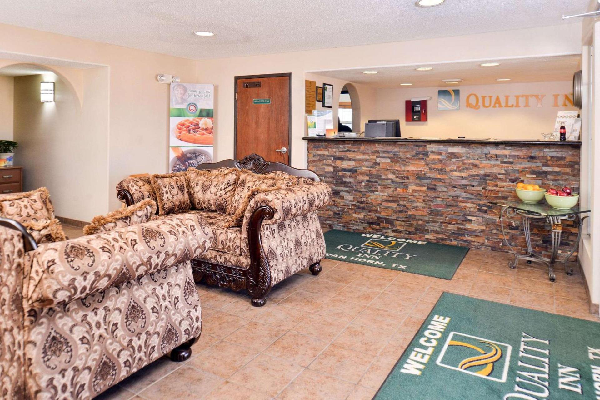 Quality Inn Van Horn photo 7