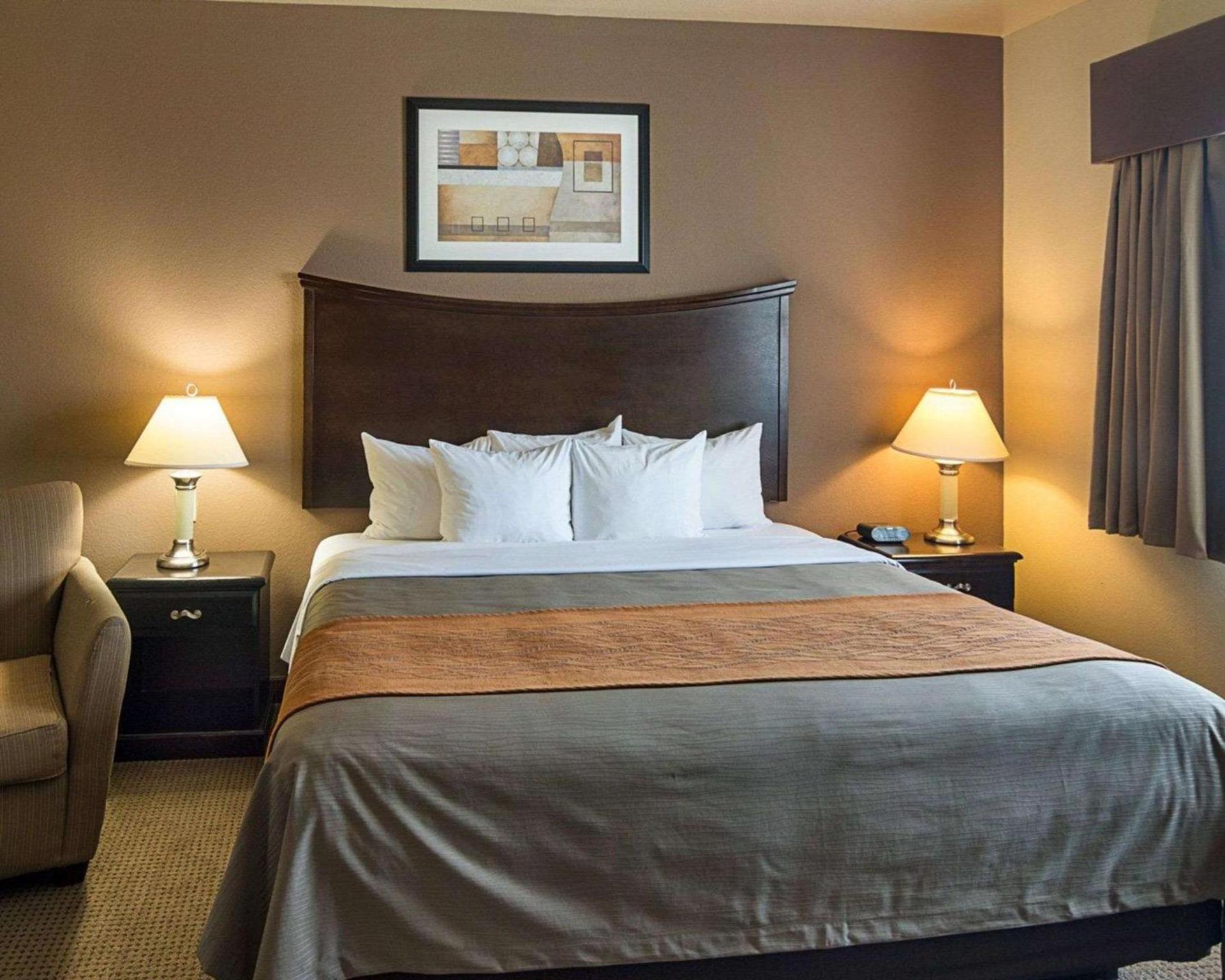 Comfort Inn I-20 Midland Stanton photo 35