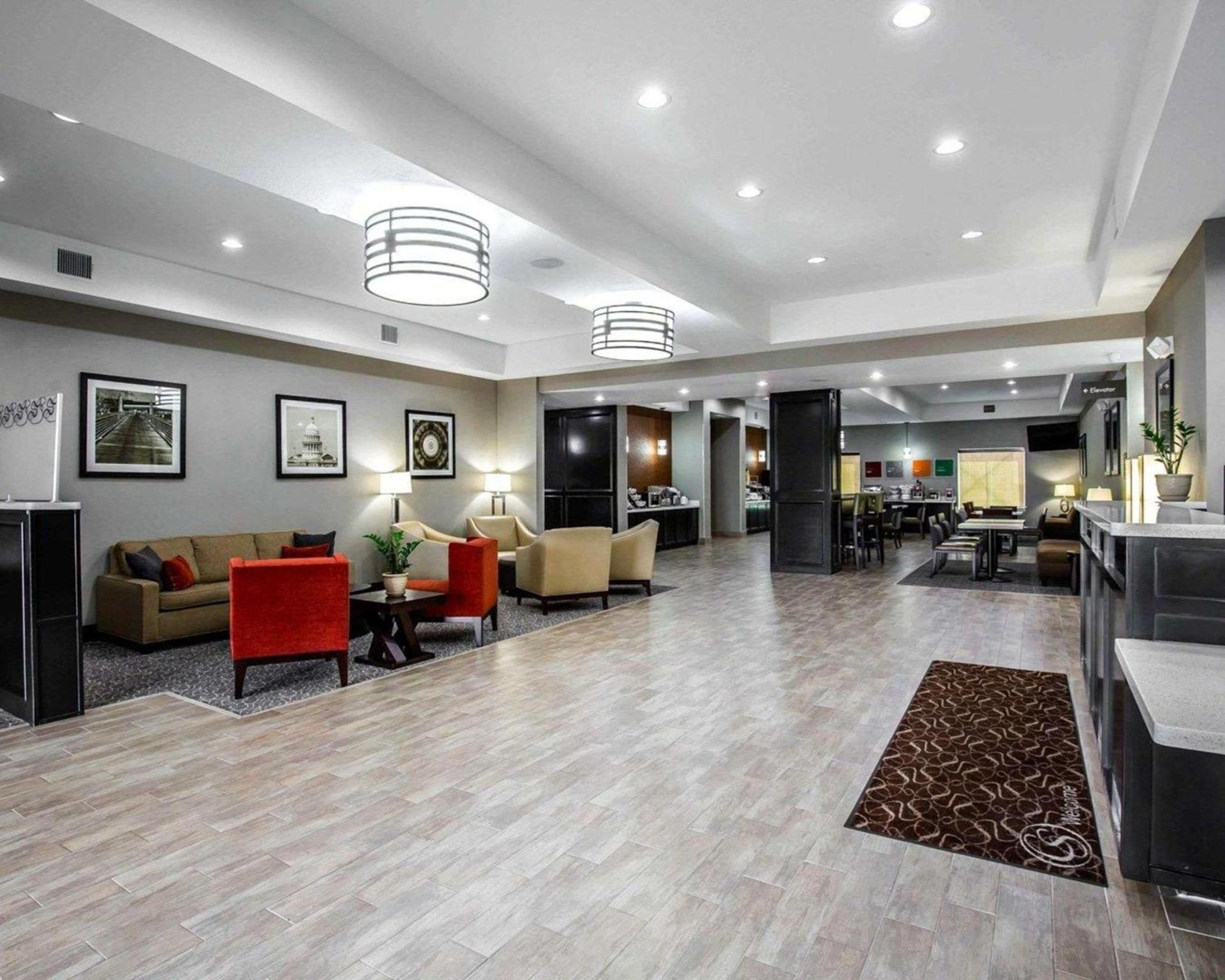 Comfort Suites Northwest - Cy - Fair photo 26