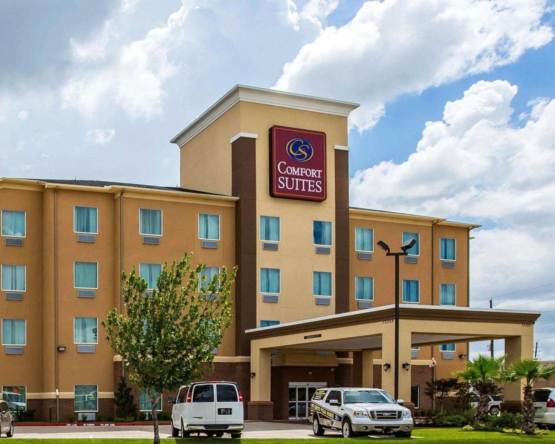 Comfort Suites Northwest - Cy - Fair photo 1