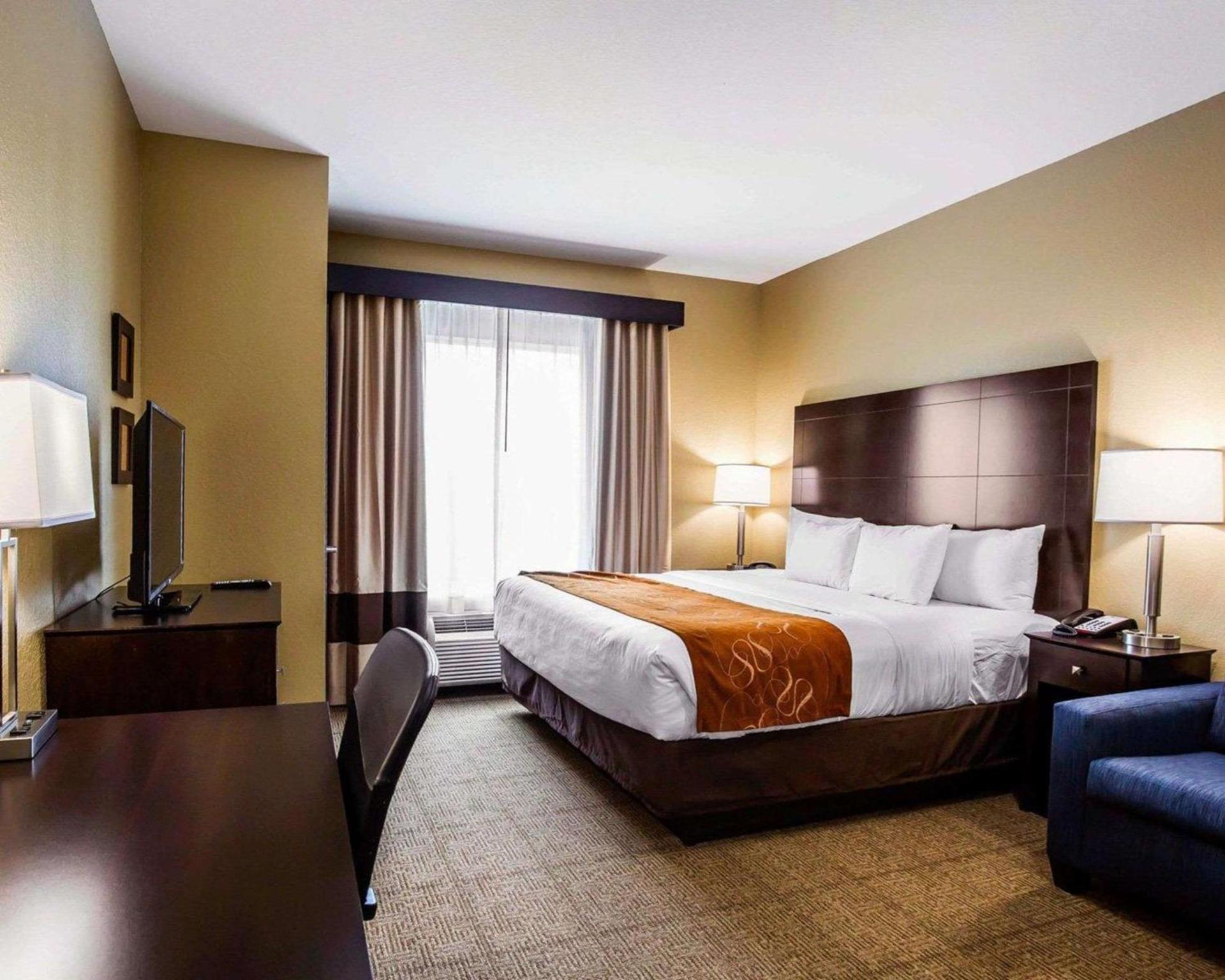 Comfort Suites Northwest - Cy - Fair photo 28
