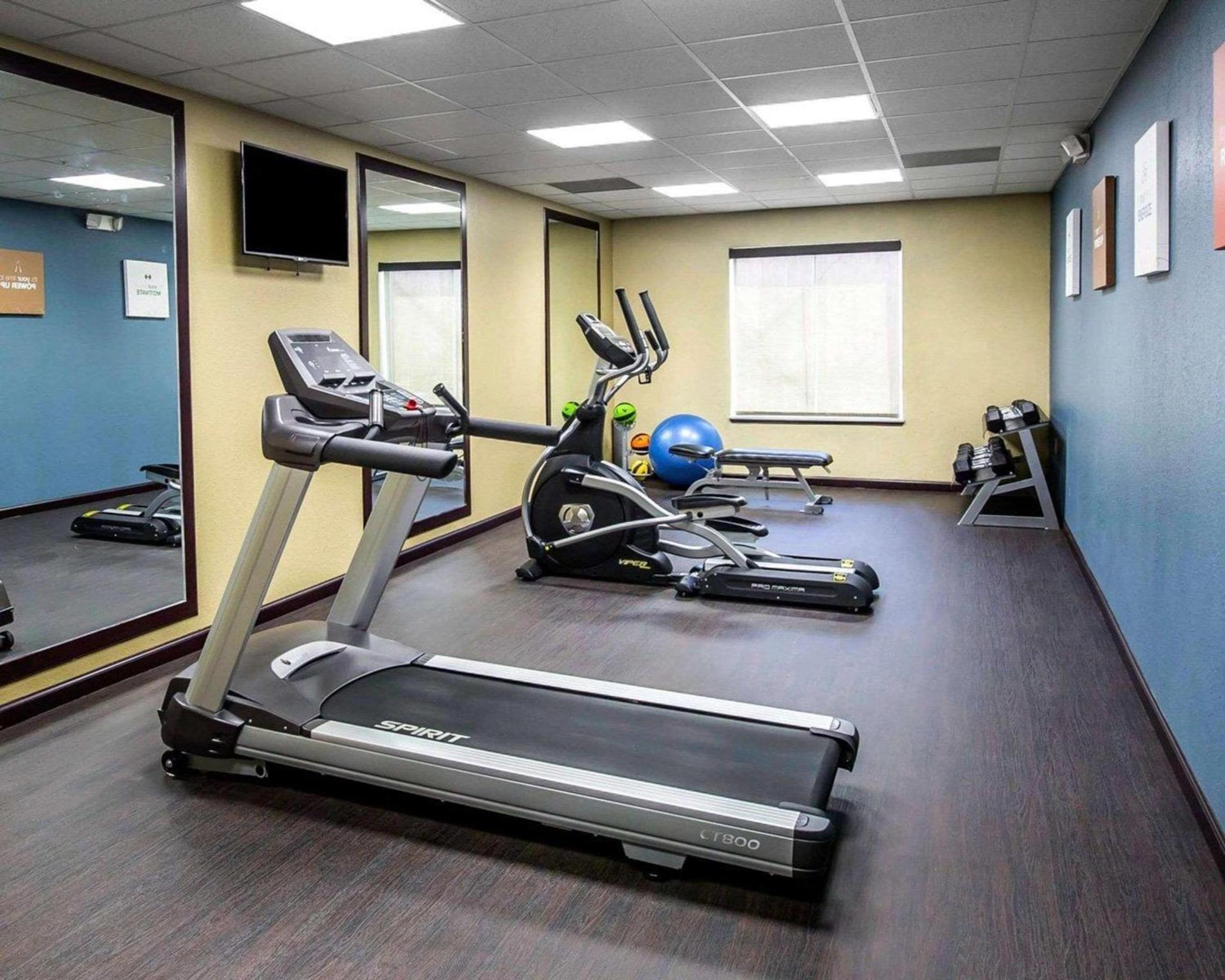 Comfort Suites Northwest - Cy - Fair photo 15
