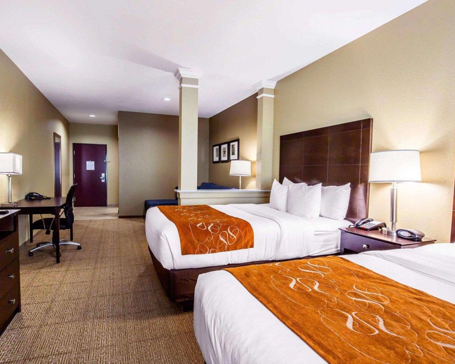 Comfort Suites Northwest - Cy - Fair photo 29