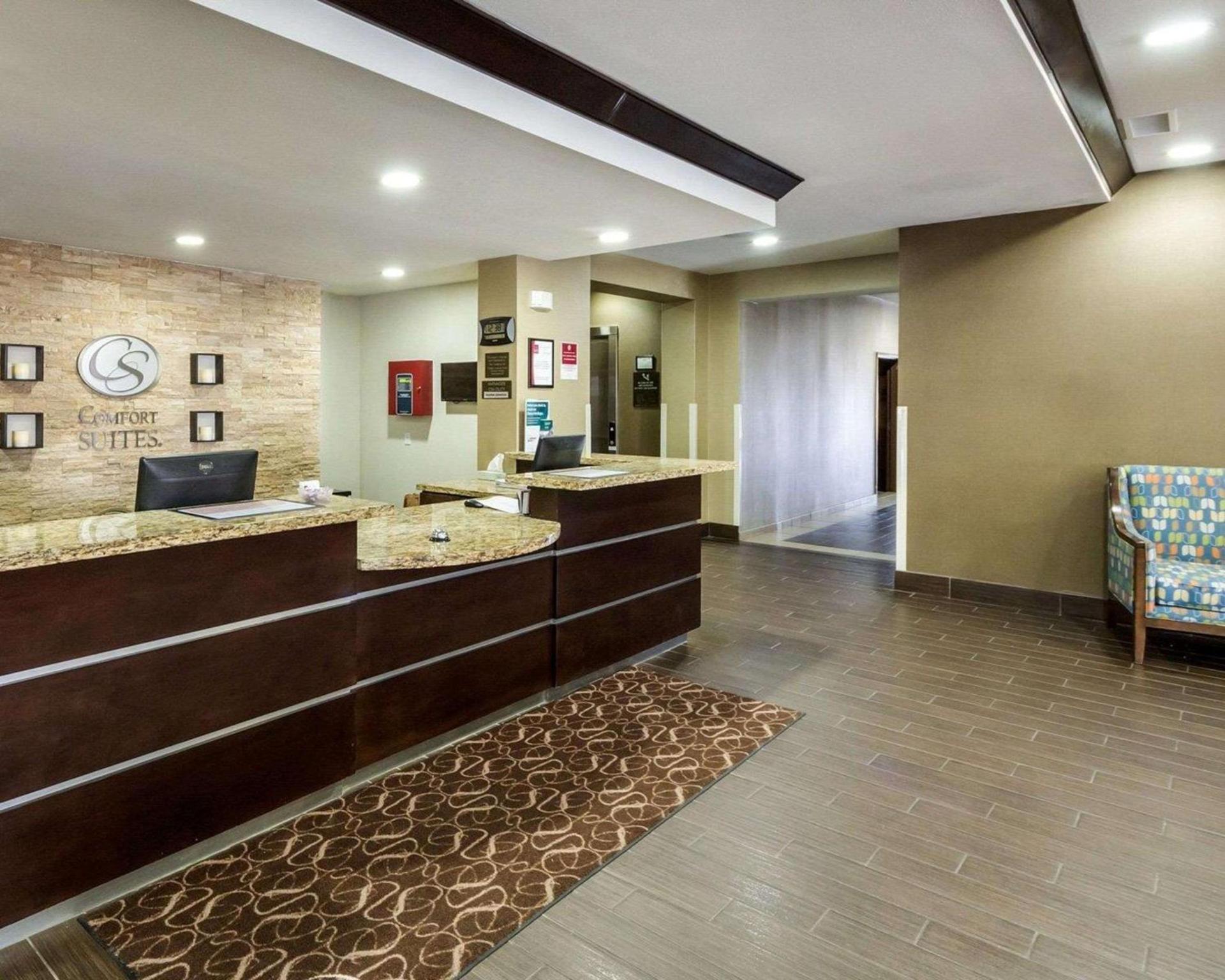 Comfort Suites Cotulla near I-35 photo 12