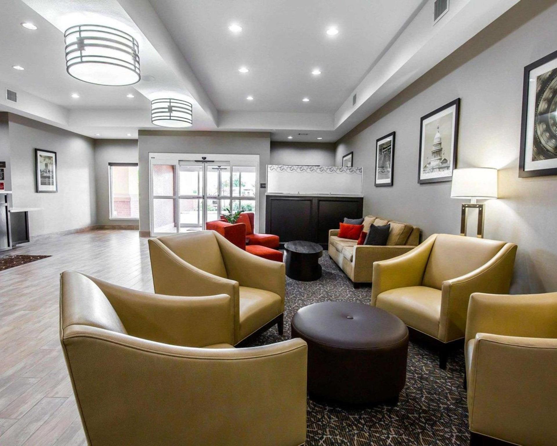 Comfort Suites Northwest - Cy - Fair photo 27