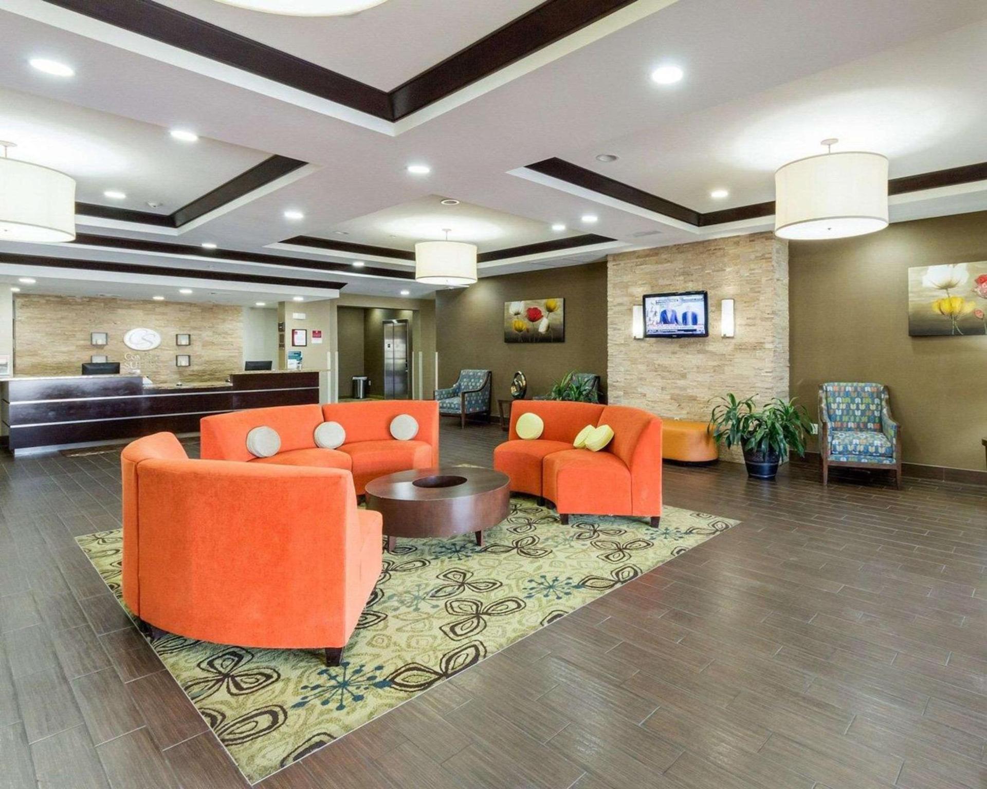 Comfort Suites Cotulla near I-35 photo 5