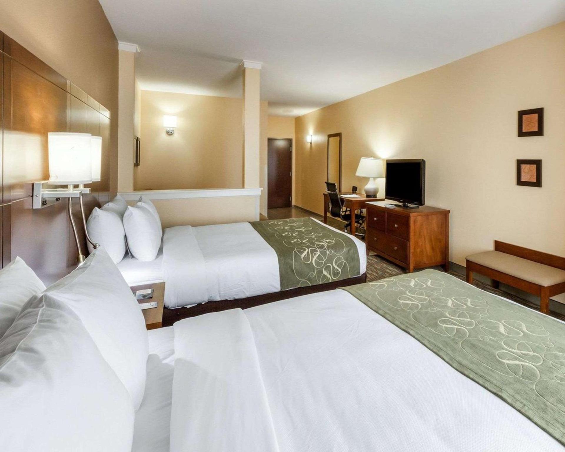 Comfort Suites Cotulla near I-35 photo 26
