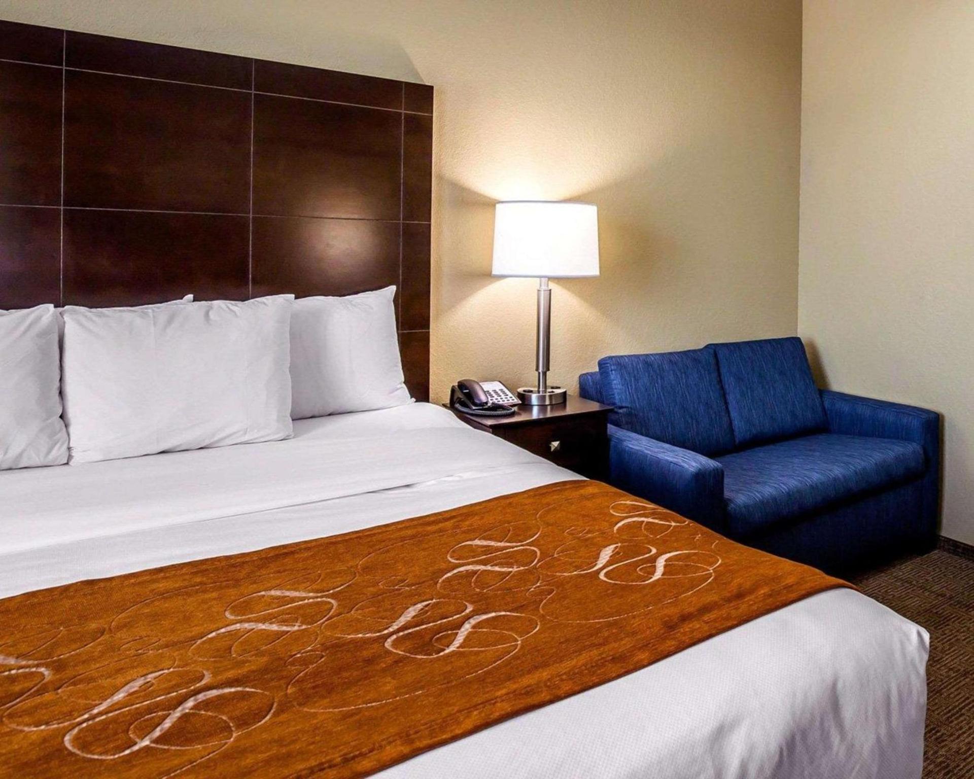 Comfort Suites Northwest - Cy - Fair photo 3