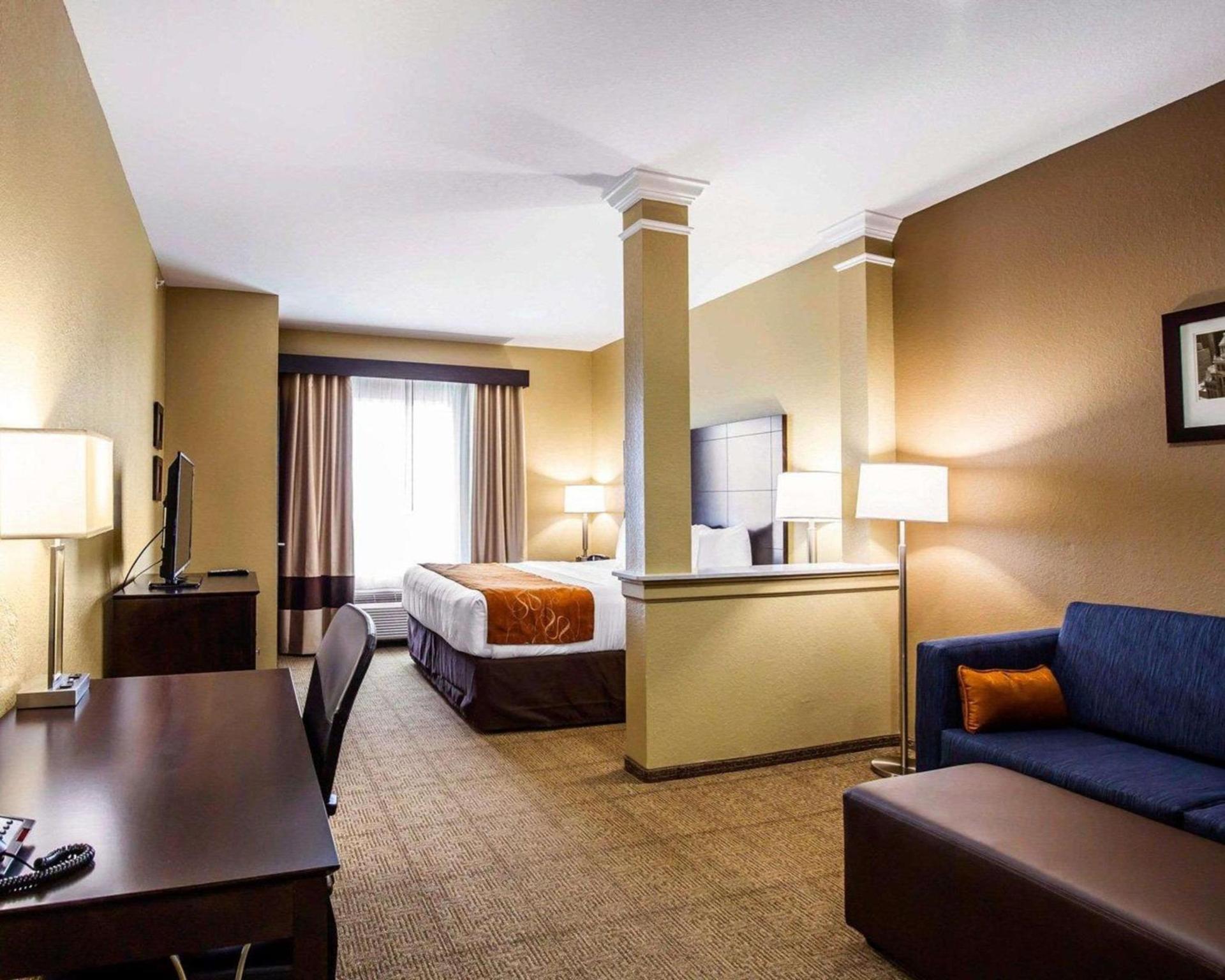 Comfort Suites Northwest - Cy - Fair photo 31