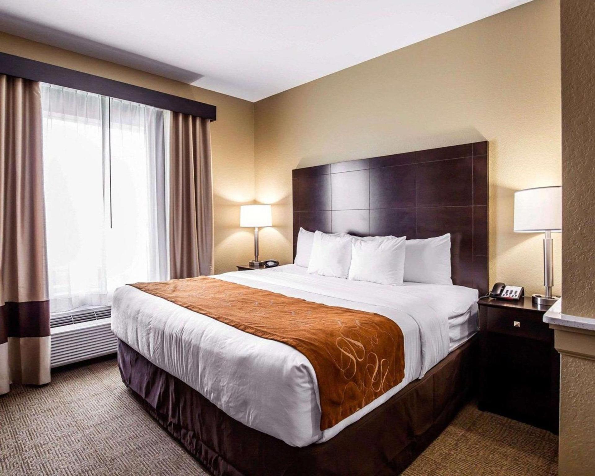 Comfort Suites Northwest - Cy - Fair photo 10