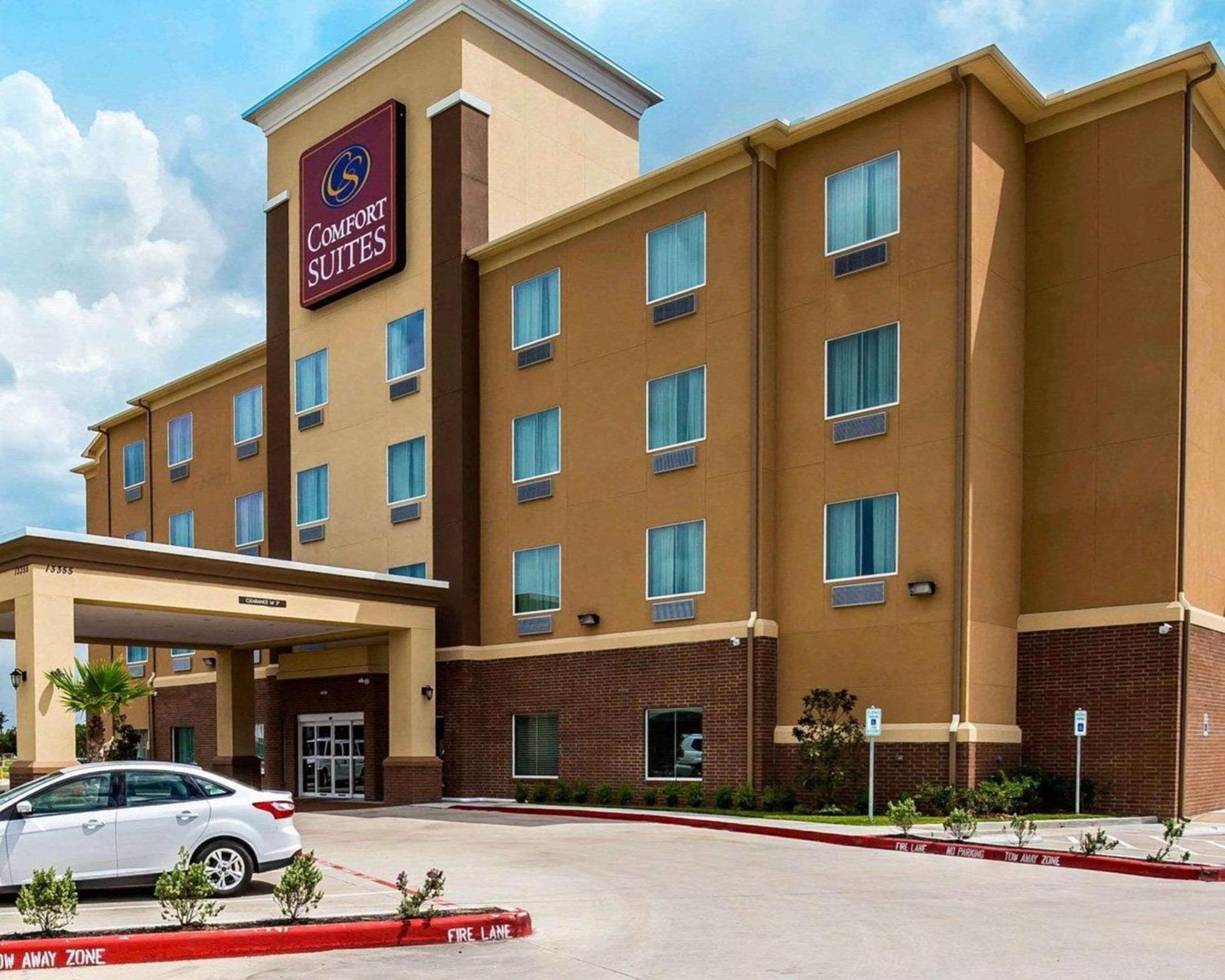Comfort Suites Northwest - Cy - Fair photo 24